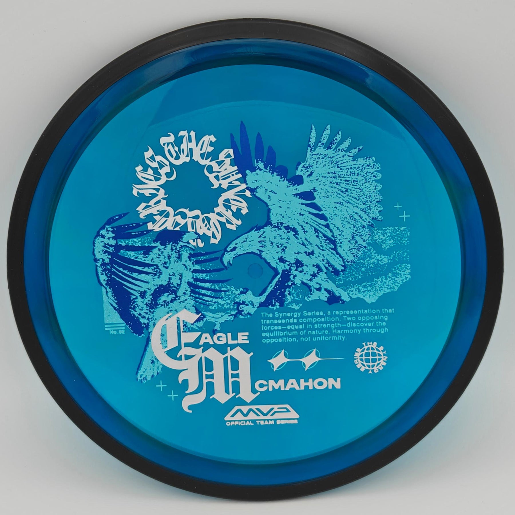 MVP Resistor - Proton Eagle McMahon Synergy Series (165-175g)