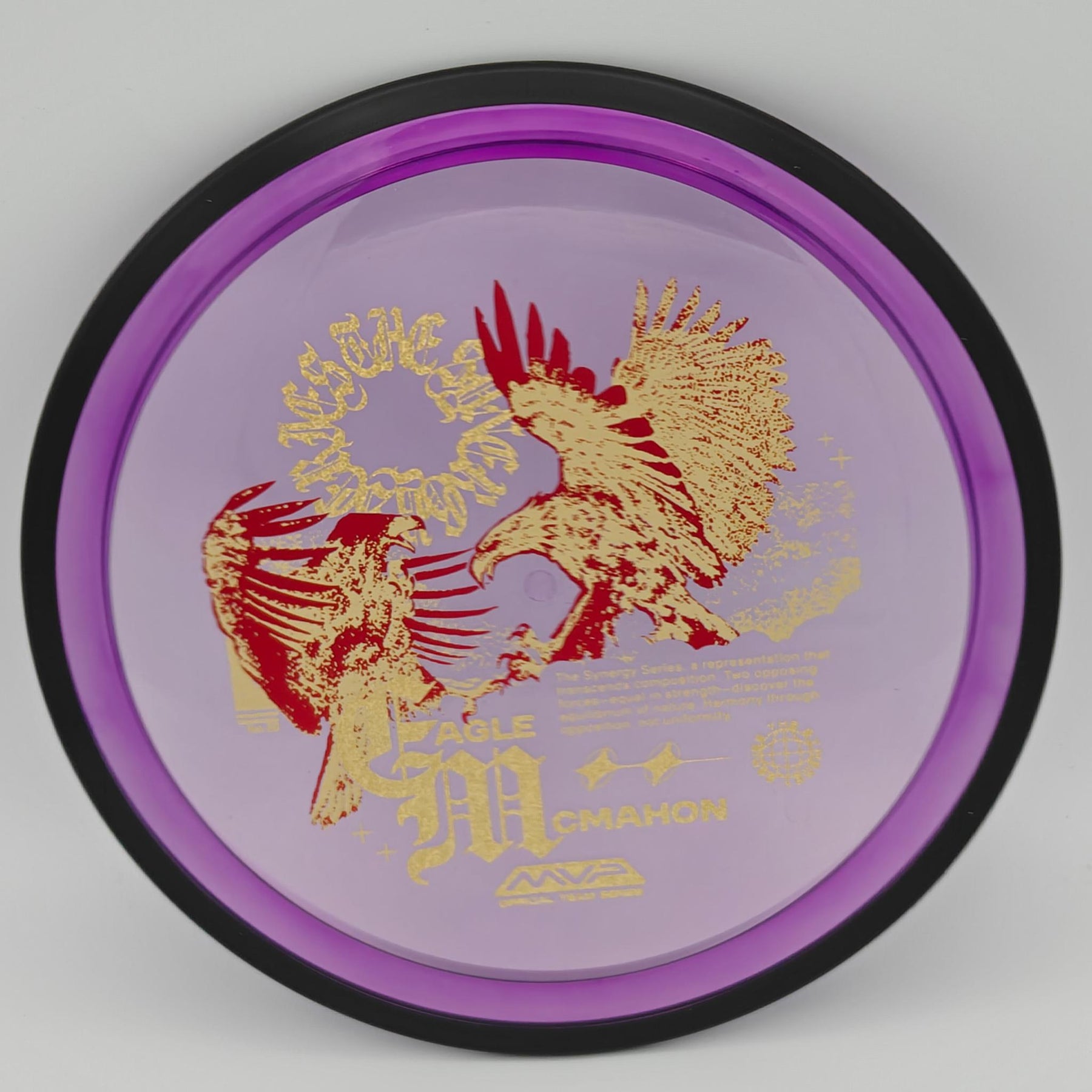 MVP Resistor - Proton Eagle McMahon Synergy Series (165-175g)