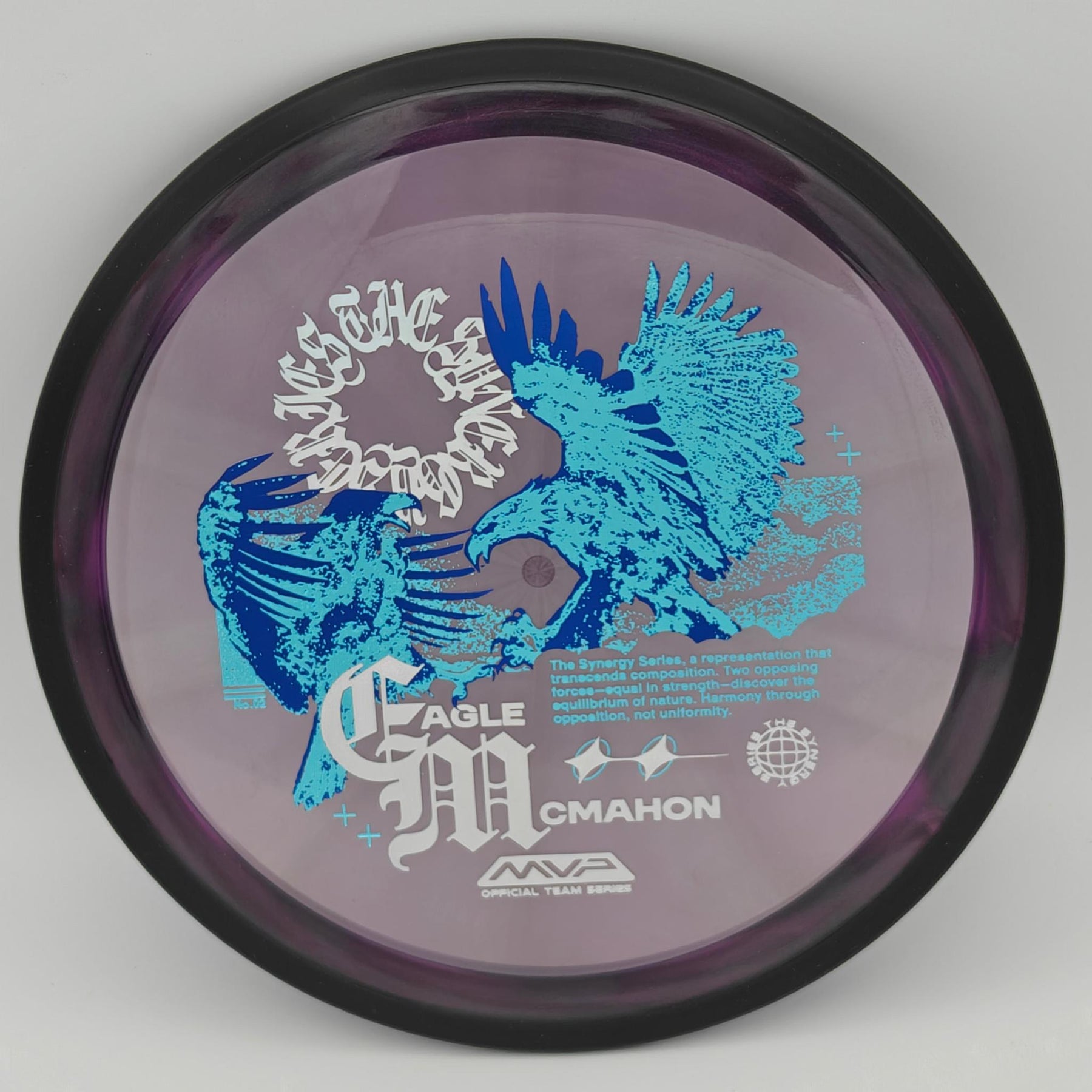 MVP Resistor - Proton Eagle McMahon Synergy Series (165-175g)