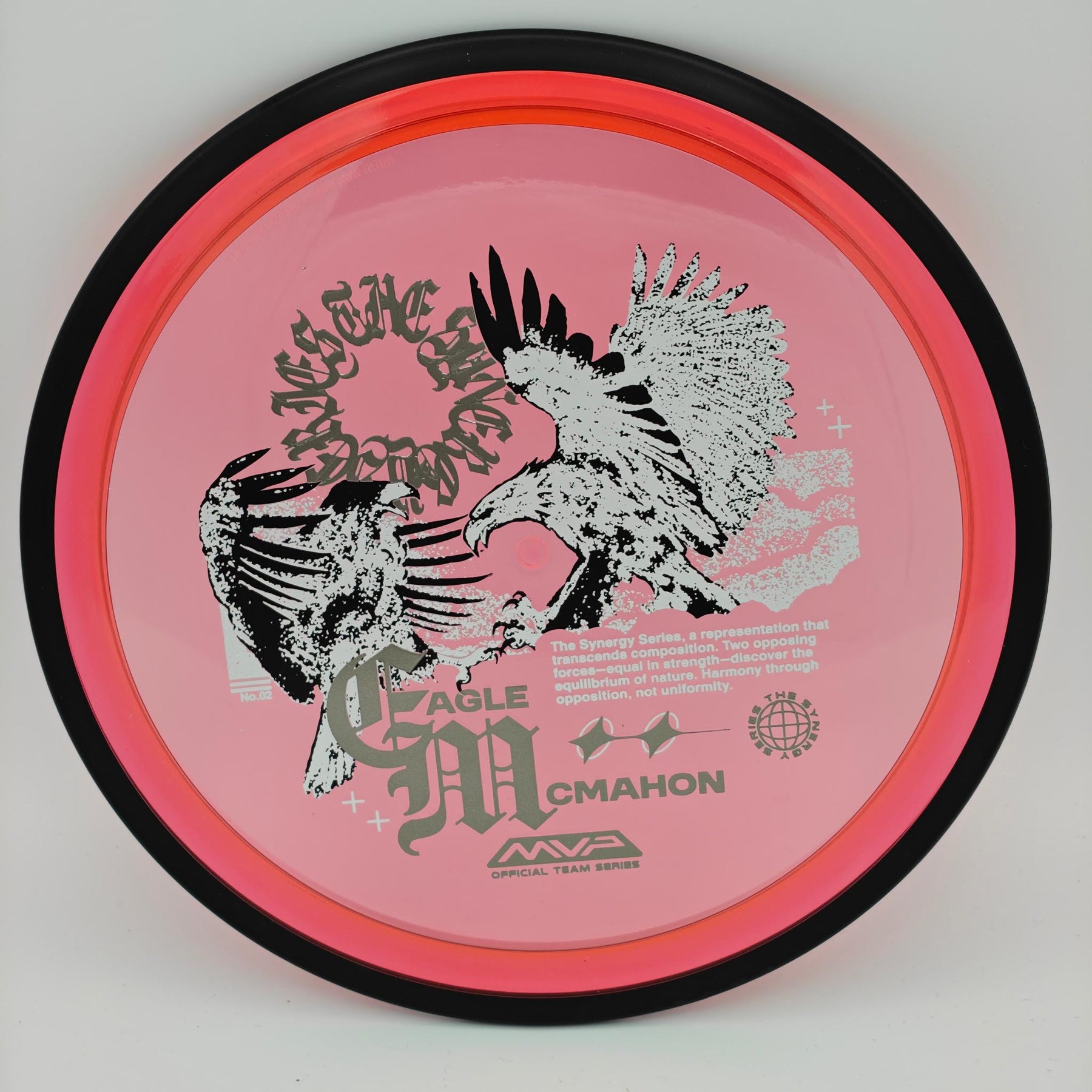 MVP Resistor - Proton Eagle McMahon Synergy Series (165-175g)