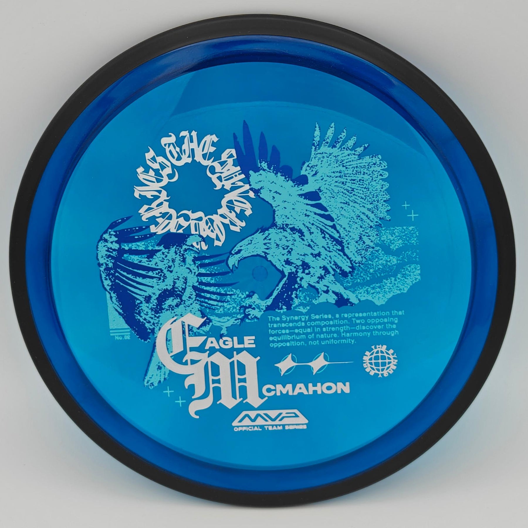MVP Resistor - Proton Eagle McMahon Synergy Series (165-175g)