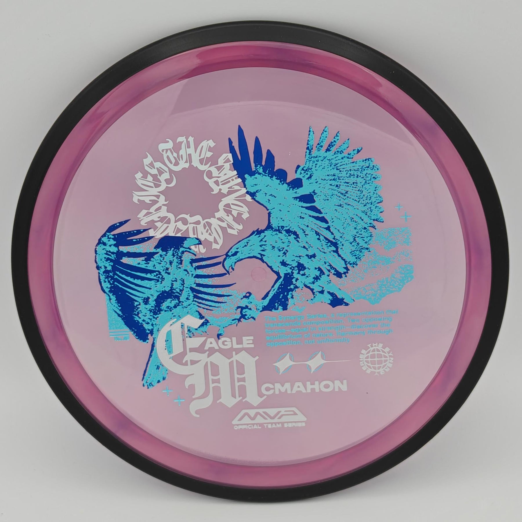 MVP Resistor - Proton Eagle McMahon Synergy Series (165-175g)