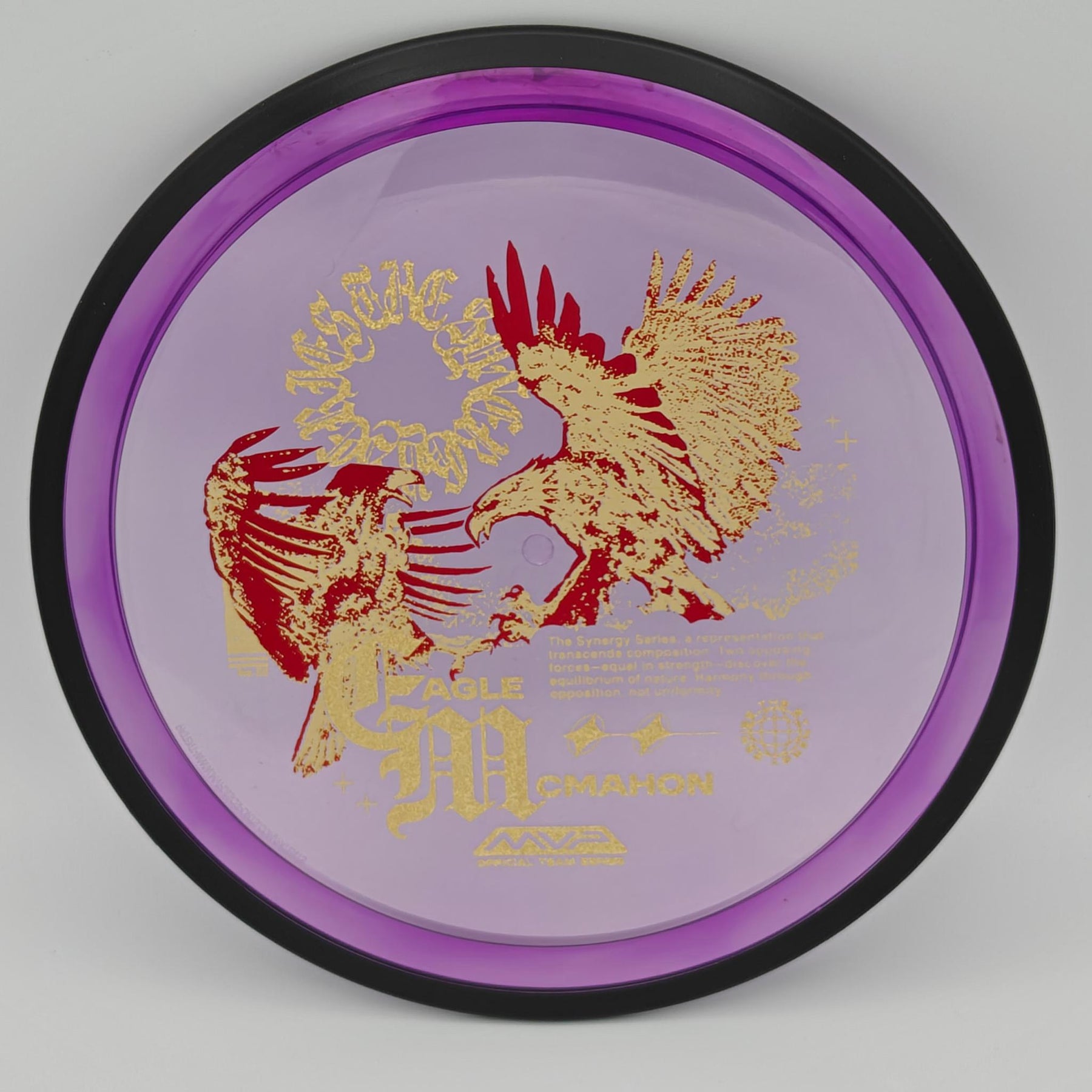 MVP Resistor - Proton Eagle McMahon Synergy Series (165-175g)
