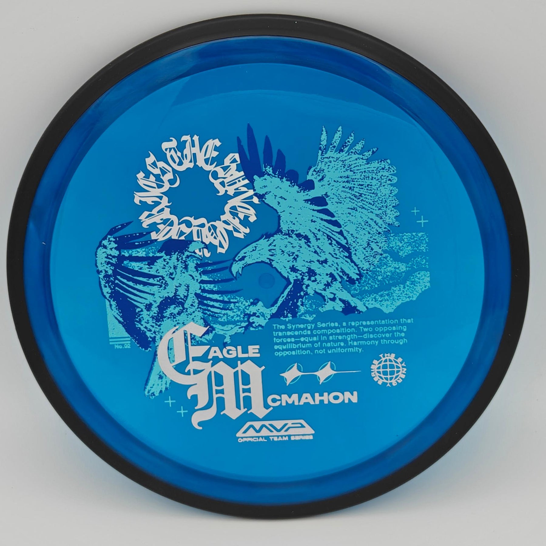 MVP Resistor - Proton Eagle McMahon Synergy Series (165-175g)