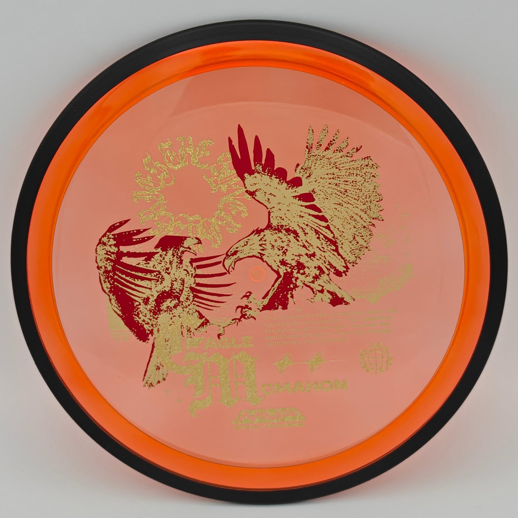 MVP Resistor - Proton Eagle McMahon Synergy Series (165-175g)