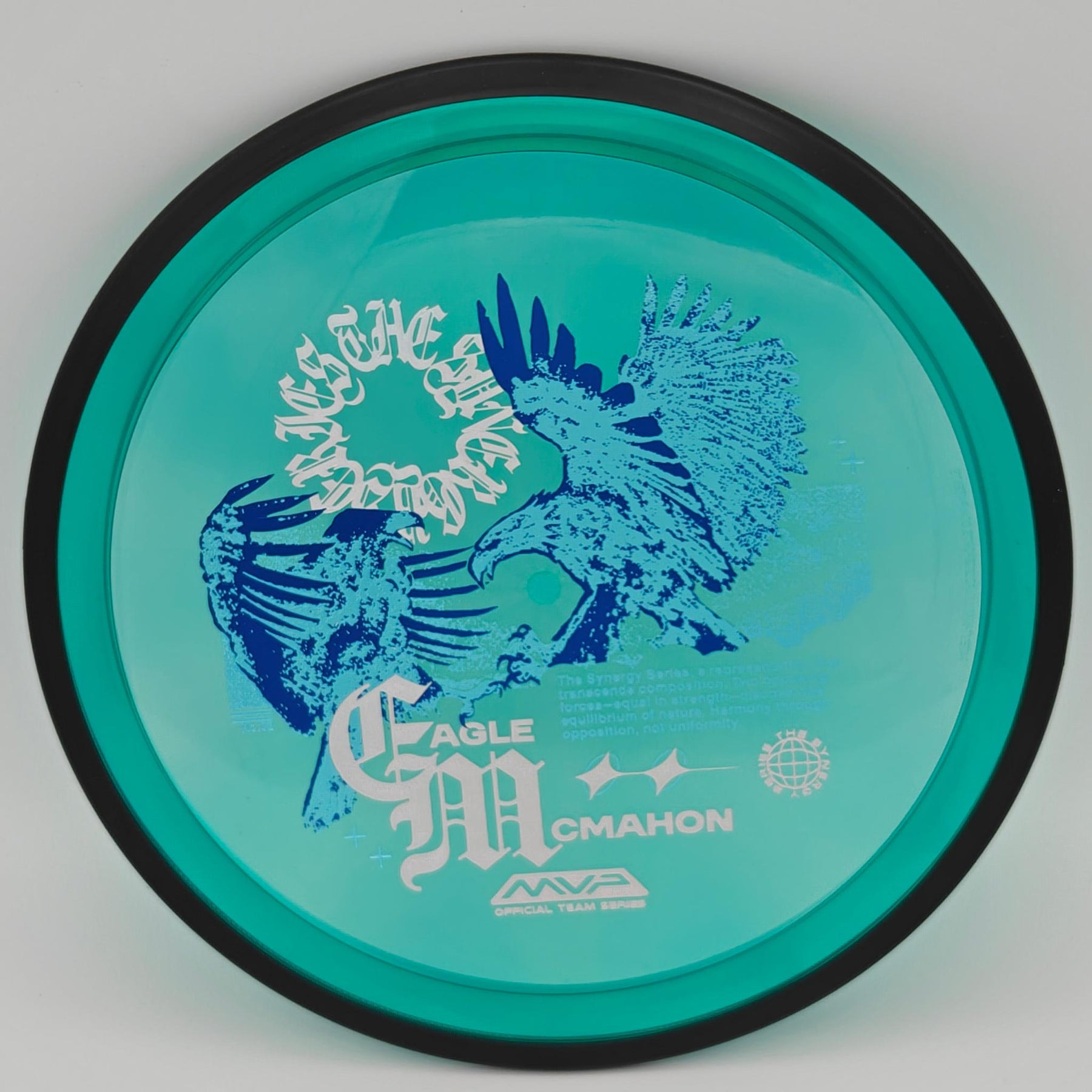 MVP Resistor - Proton Eagle McMahon Synergy Series (165-175g)