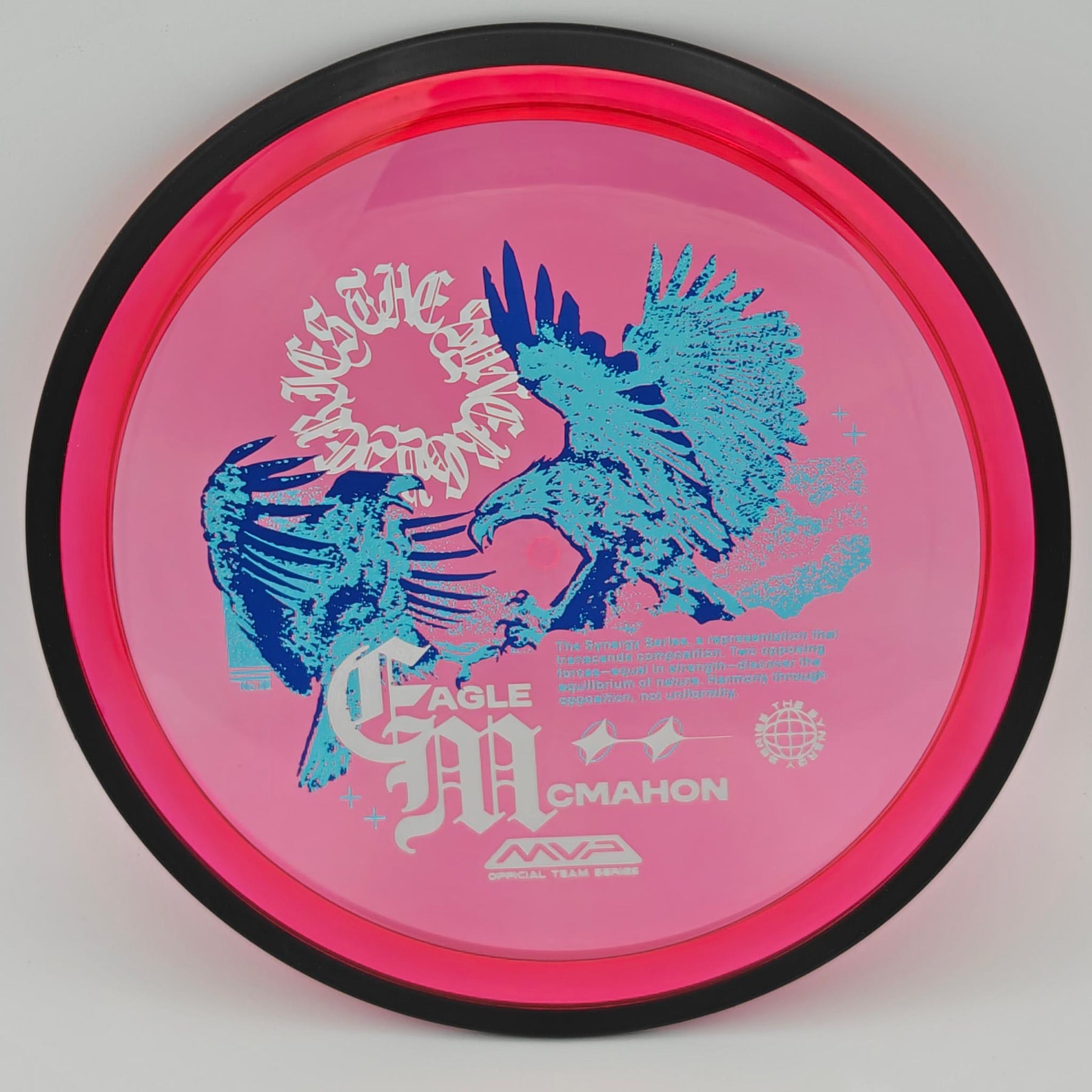 MVP Resistor - Proton Eagle McMahon Synergy Series (165-175g)