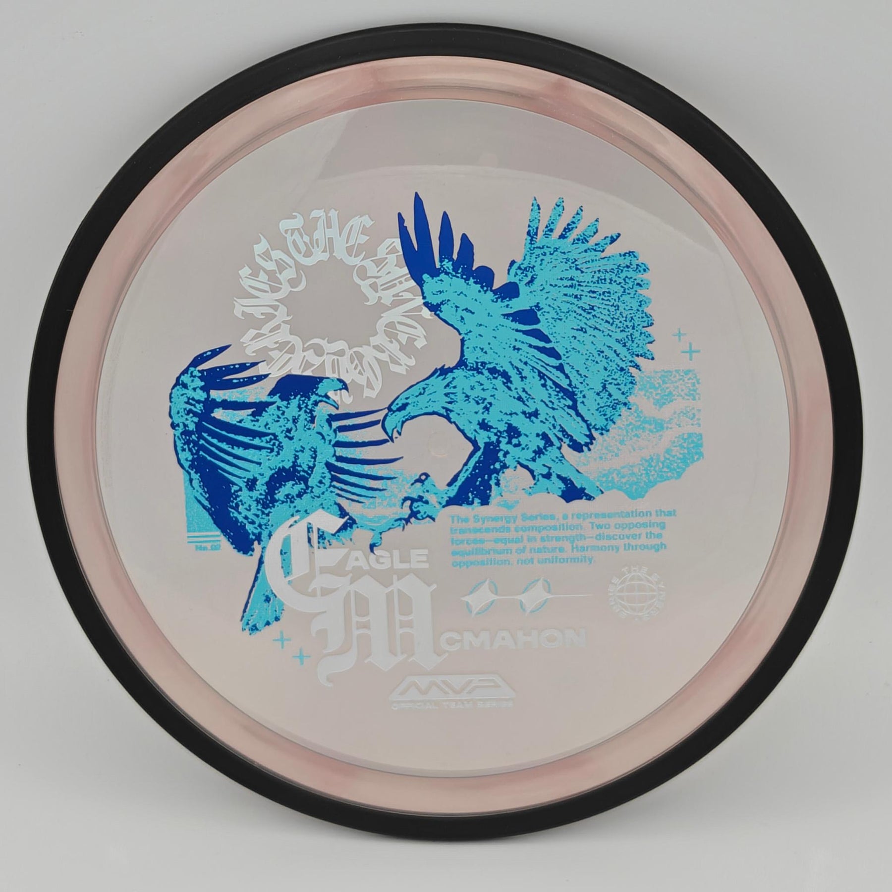 MVP Resistor - Proton Eagle McMahon Synergy Series (165-175g)