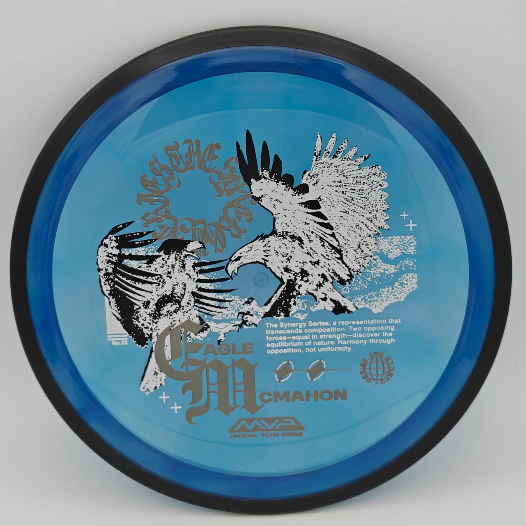 MVP Resistor - Proton Eagle McMahon Synergy Series (165-175g)