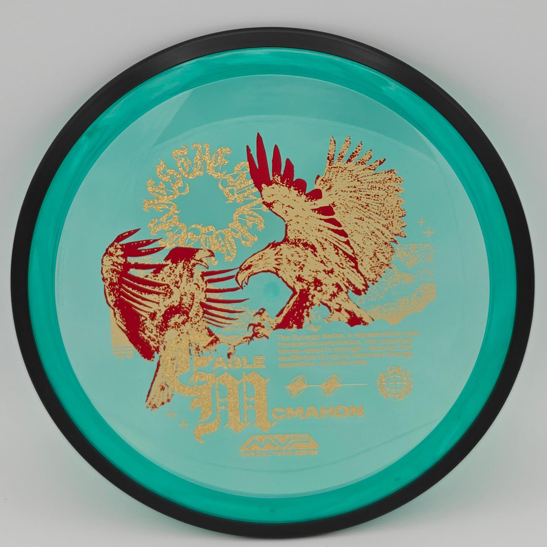 MVP Resistor - Proton Eagle McMahon Synergy Series (165-175g)