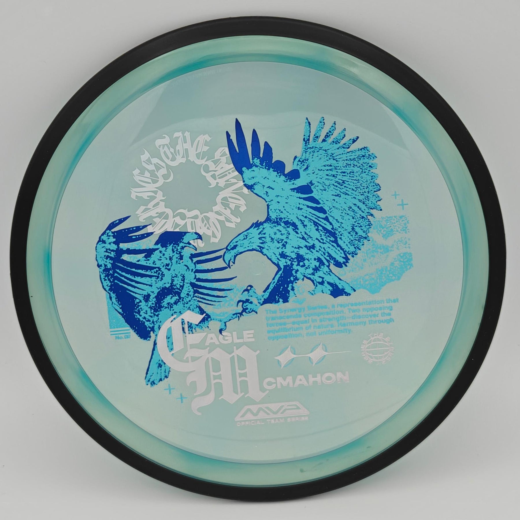 MVP Resistor - Proton Eagle McMahon Synergy Series (165-175g)