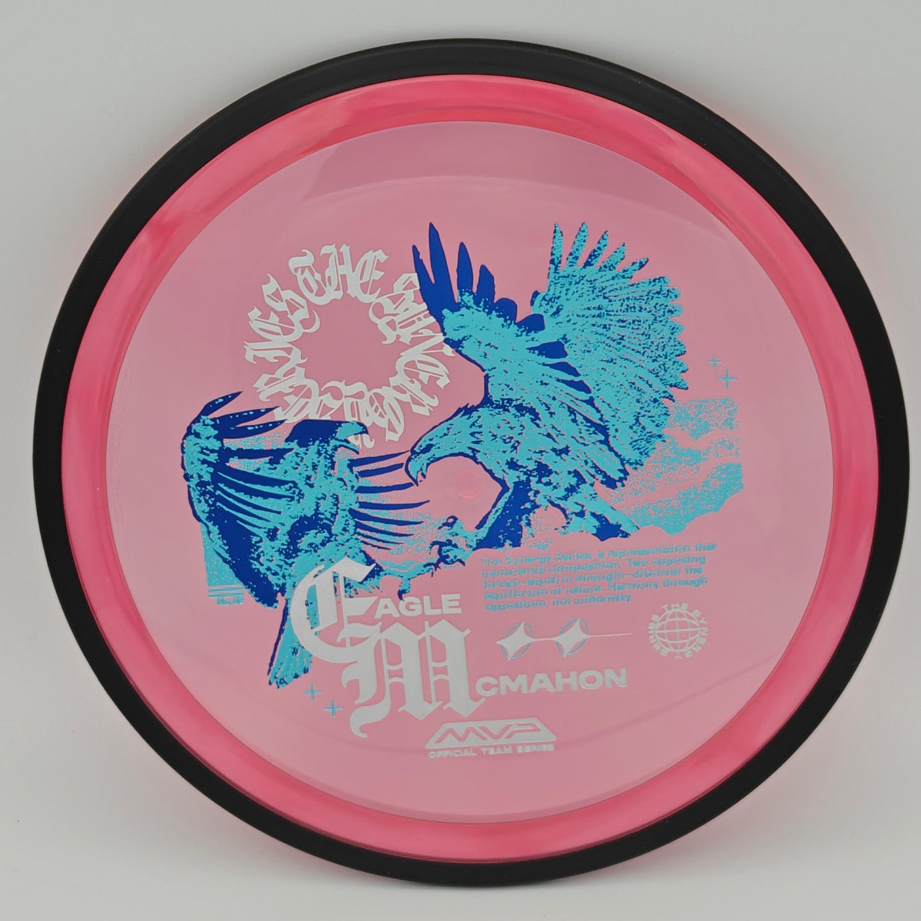 MVP Resistor - Proton Eagle McMahon Synergy Series (165-175g)