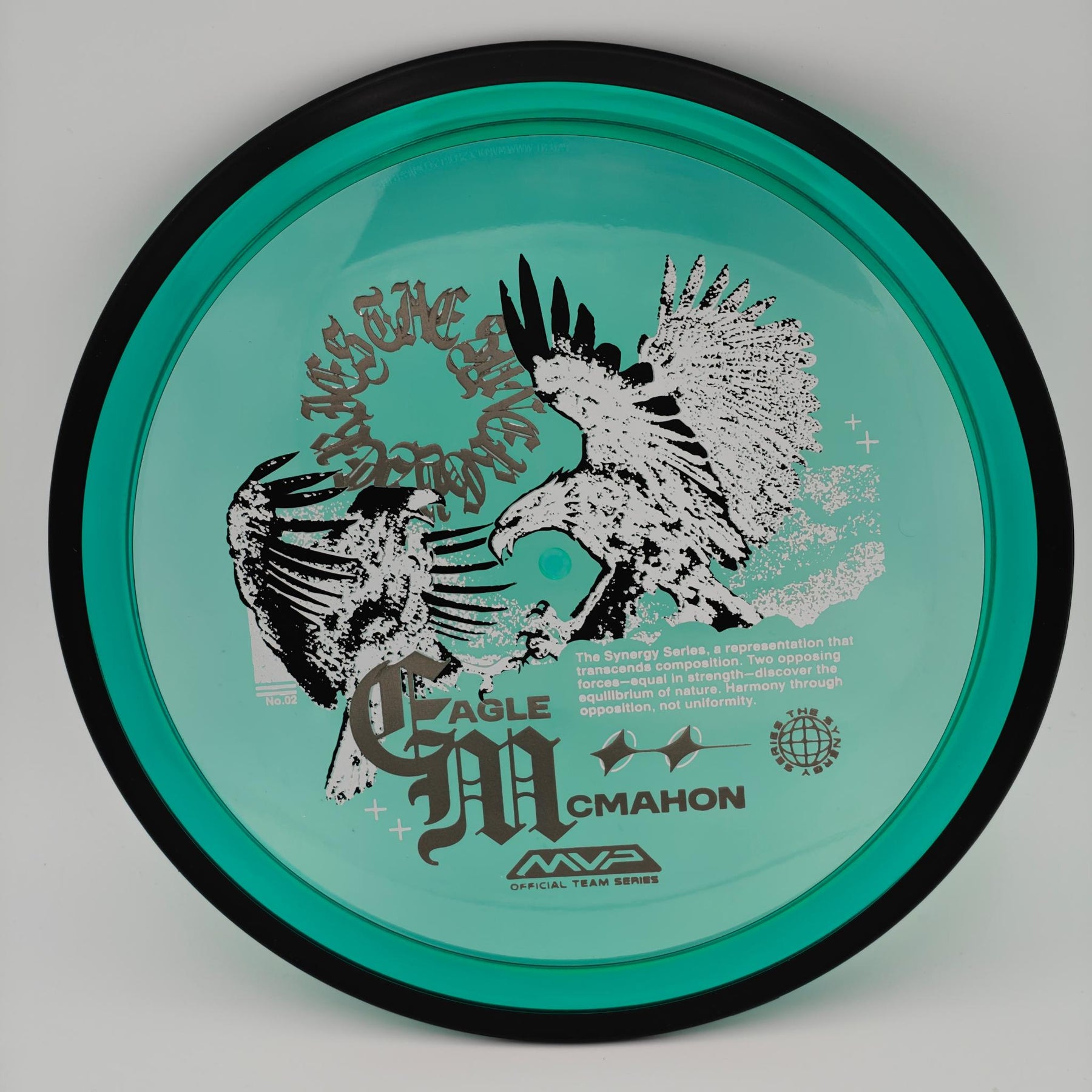 MVP Resistor - Proton Eagle McMahon Synergy Series (165-175g)