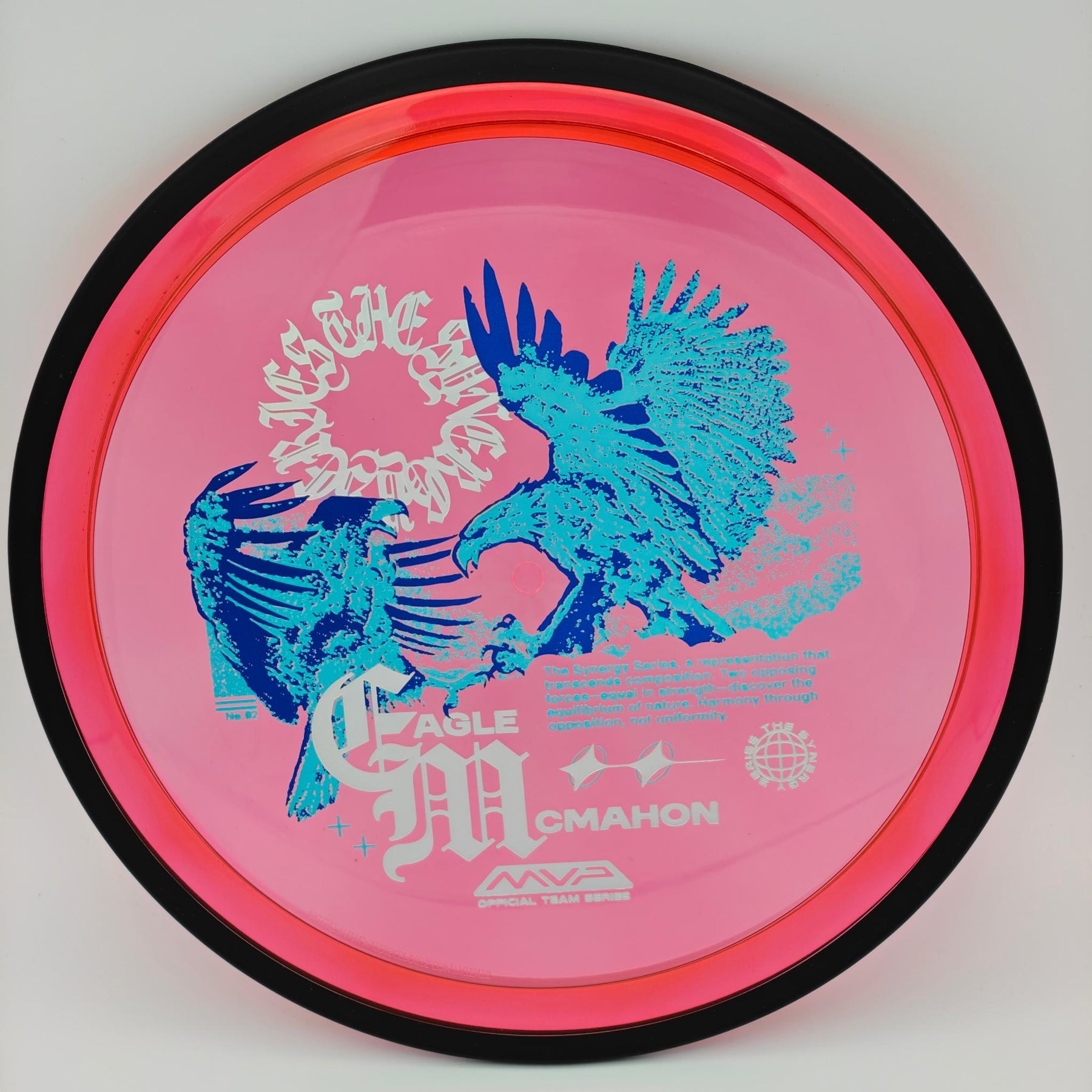 MVP Resistor - Proton Eagle McMahon Synergy Series (165-175g)