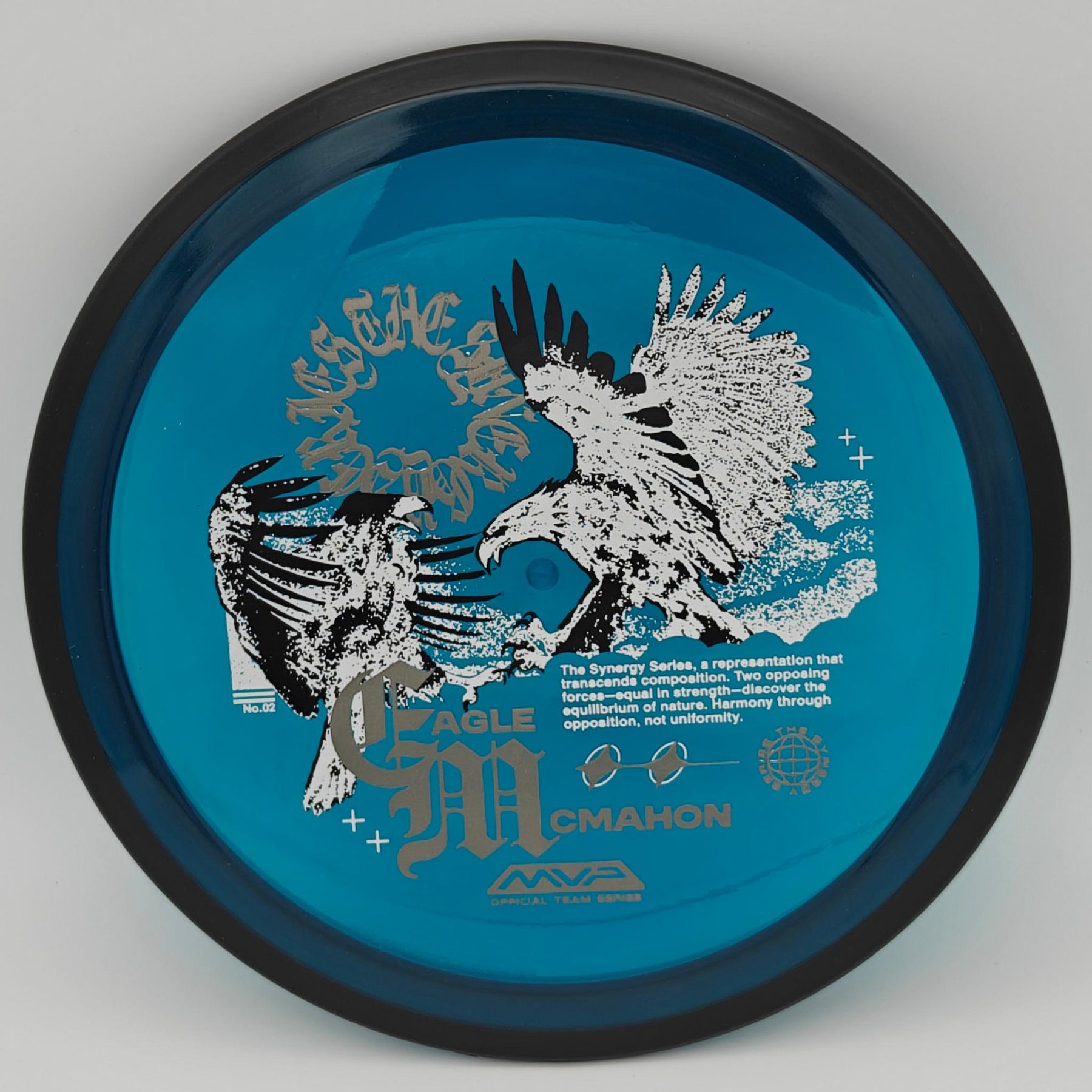 MVP Resistor - Proton Eagle McMahon Synergy Series (165-175g)