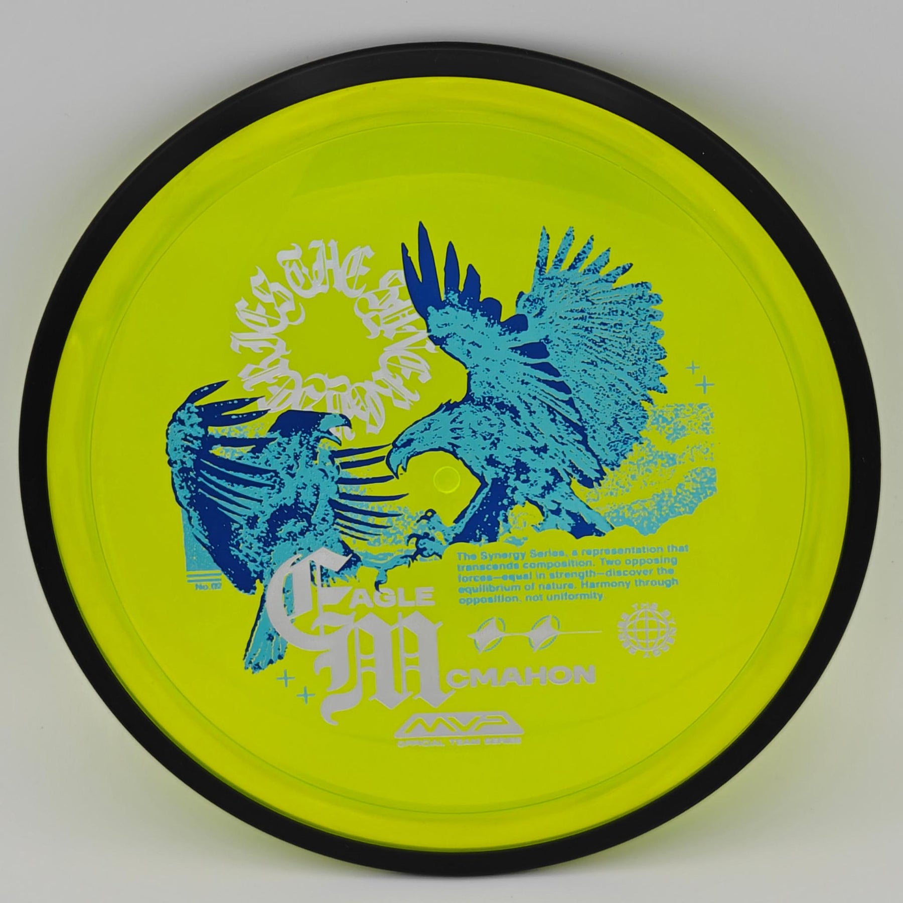 MVP Resistor - Proton Eagle McMahon Synergy Series (165-175g)