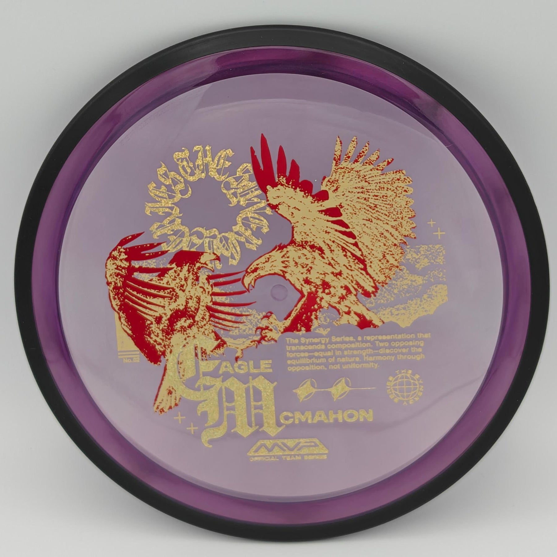MVP Resistor - Proton Eagle McMahon Synergy Series (165-175g)