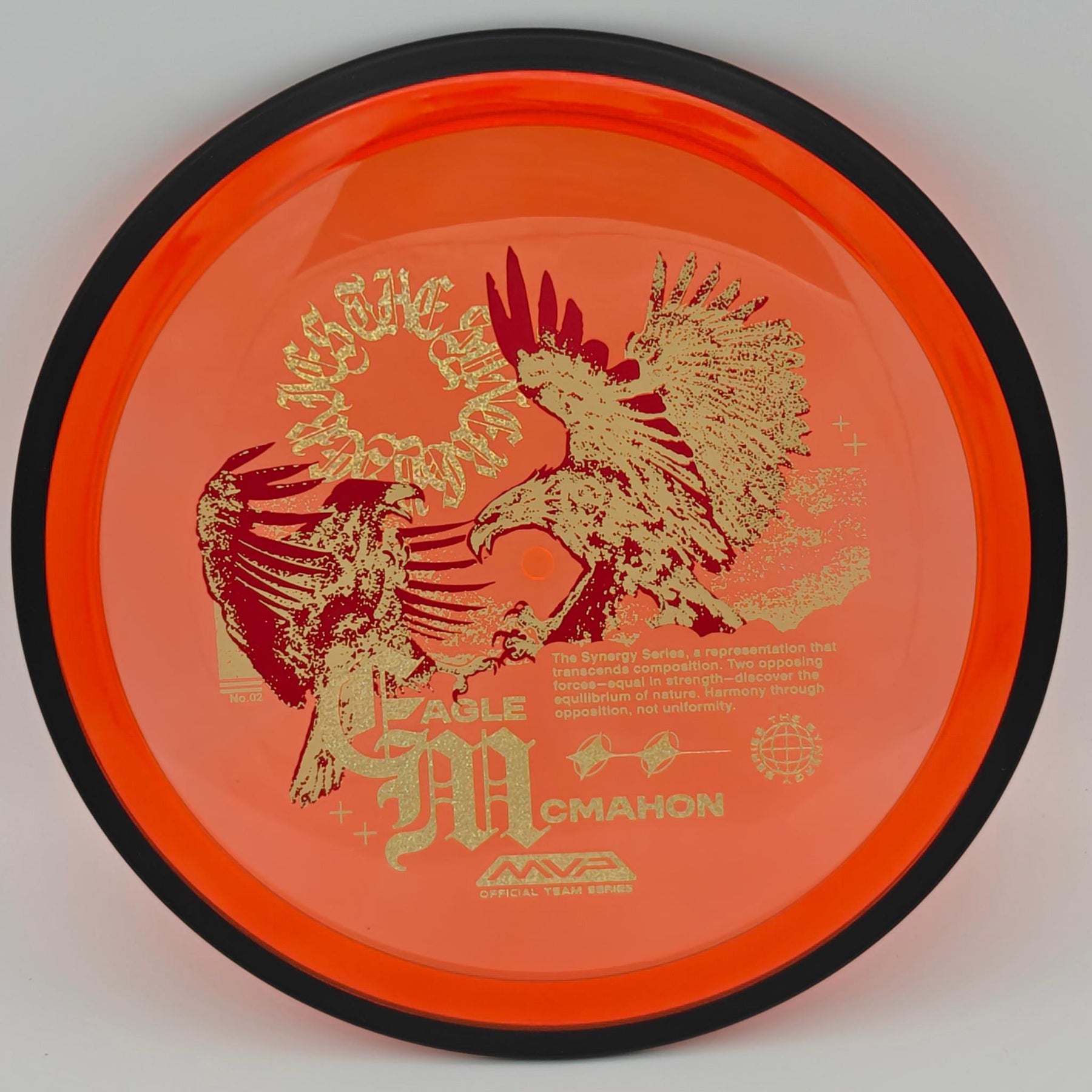 MVP Resistor - Proton Eagle McMahon Synergy Series (165-175g)