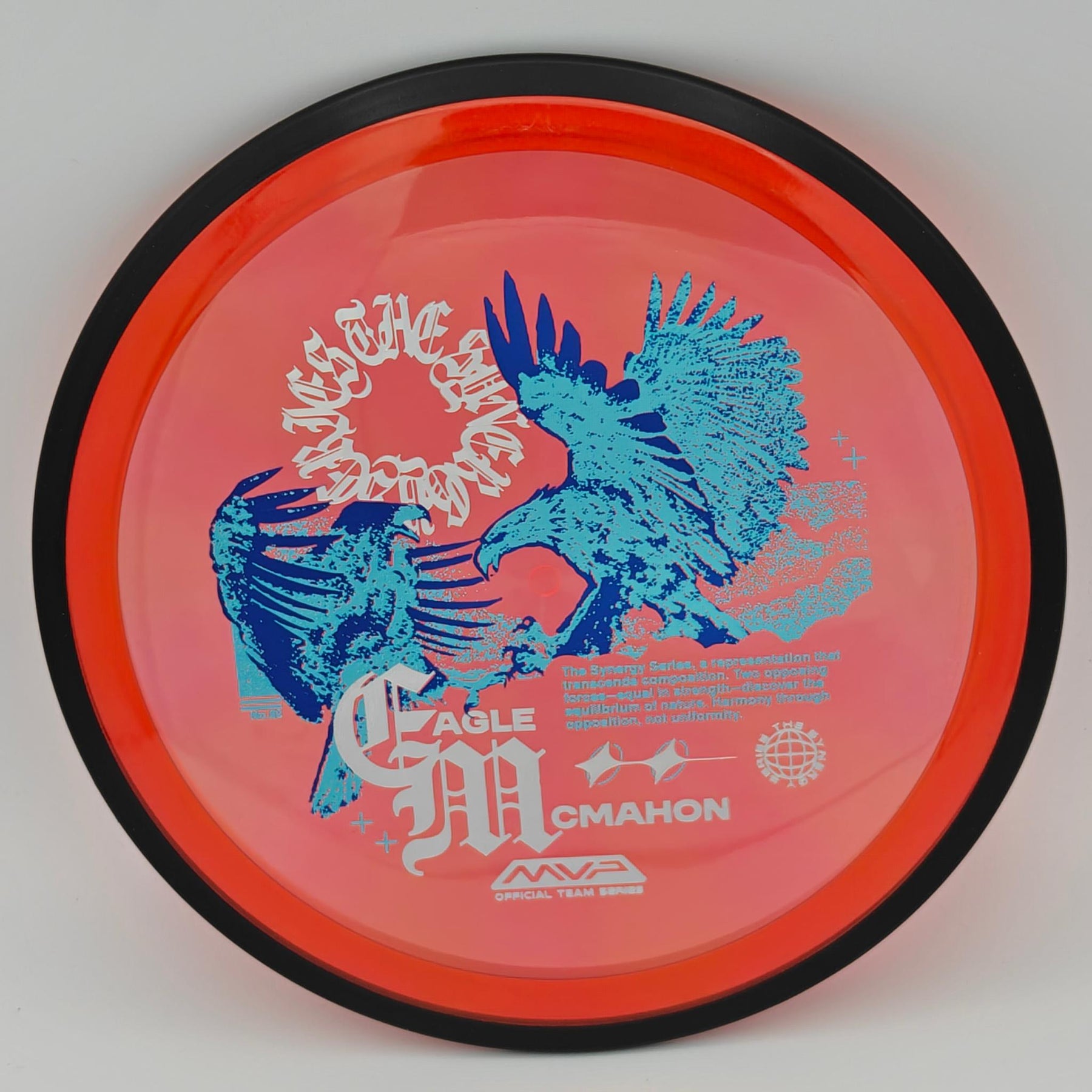MVP Resistor - Proton Eagle McMahon Synergy Series (165-175g)