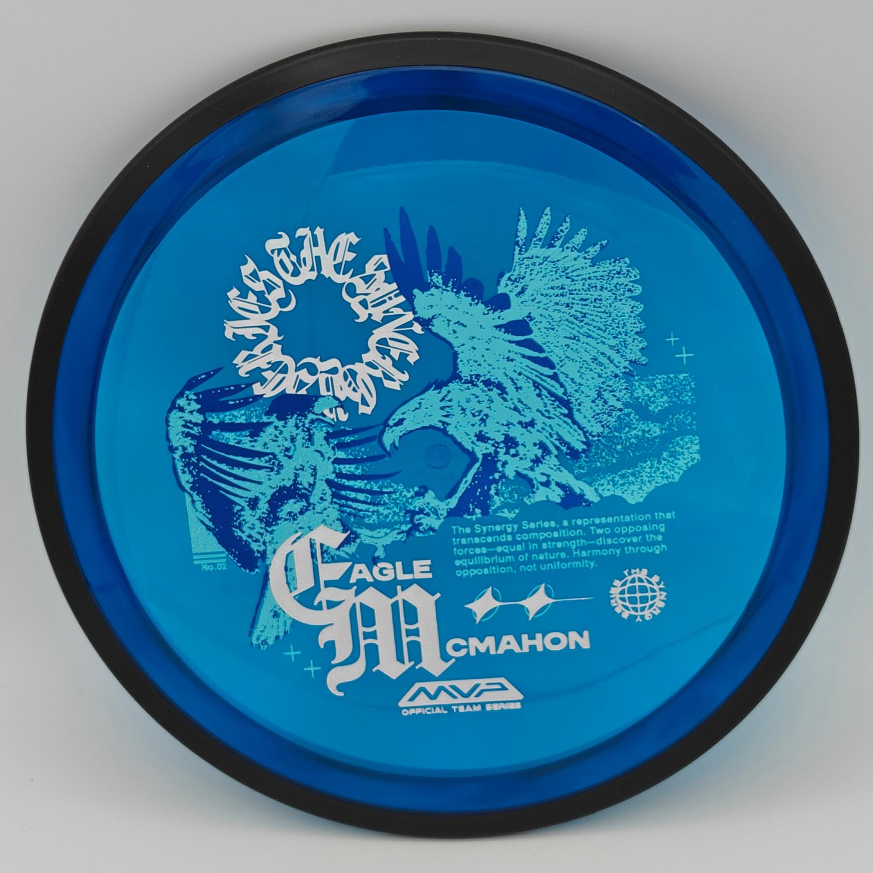 MVP Resistor - Proton Eagle McMahon Synergy Series (165-175g)