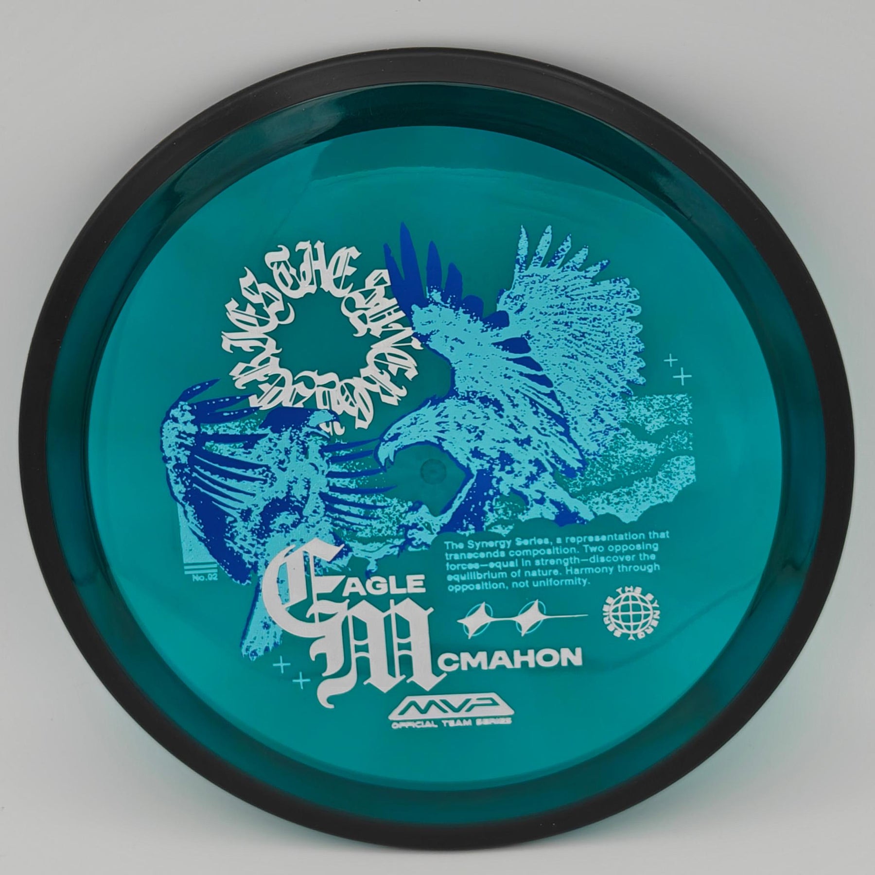 MVP Resistor - Proton Eagle McMahon Synergy Series (165-175g)