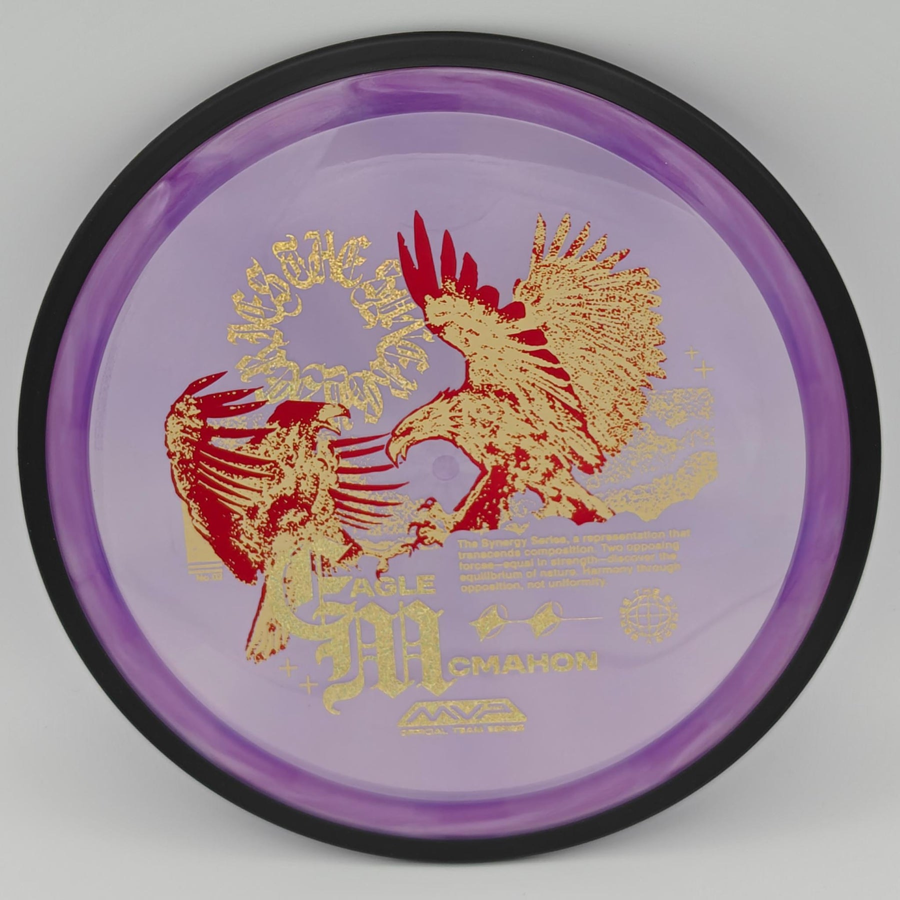 MVP Resistor - Proton Eagle McMahon Synergy Series (165-175g)