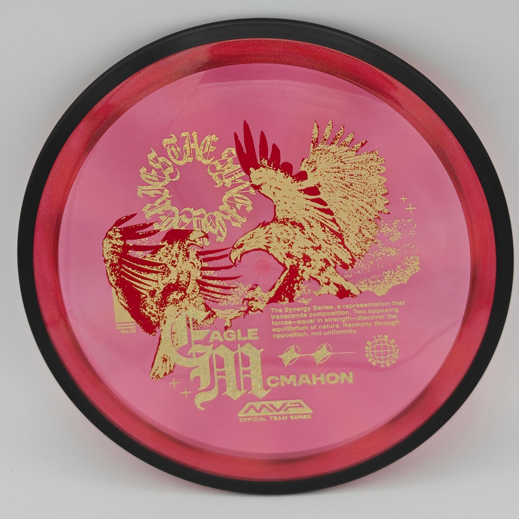 MVP Resistor - Proton Eagle McMahon Synergy Series (165-175g)
