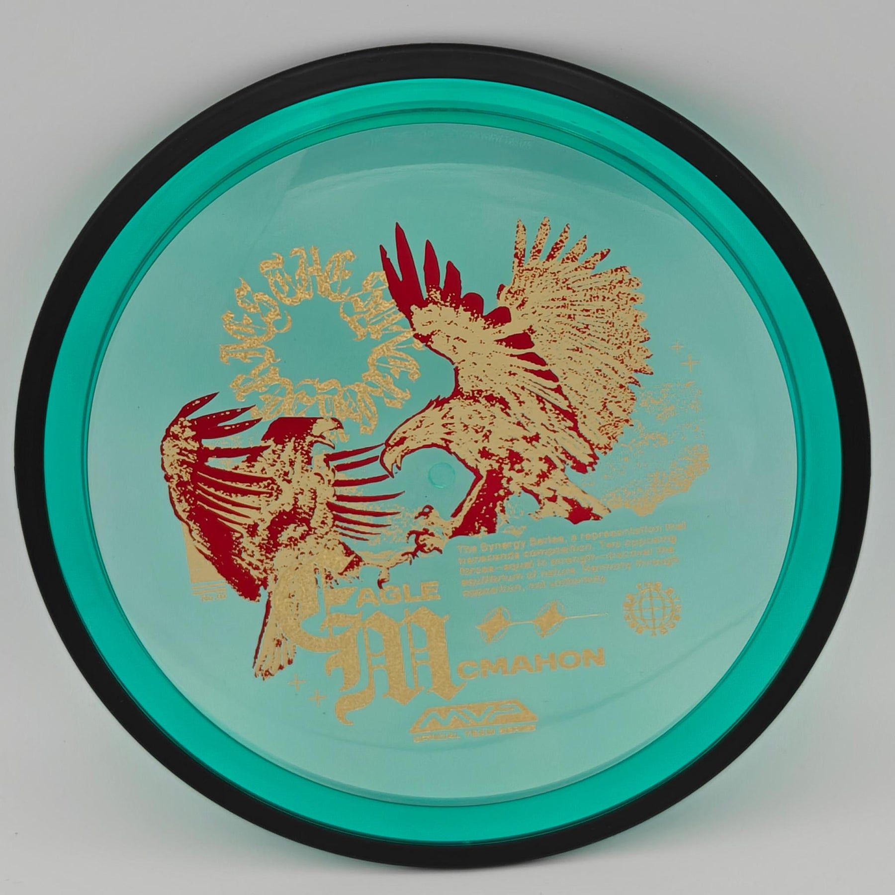 MVP Resistor - Proton Eagle McMahon Synergy Series (165-175g)