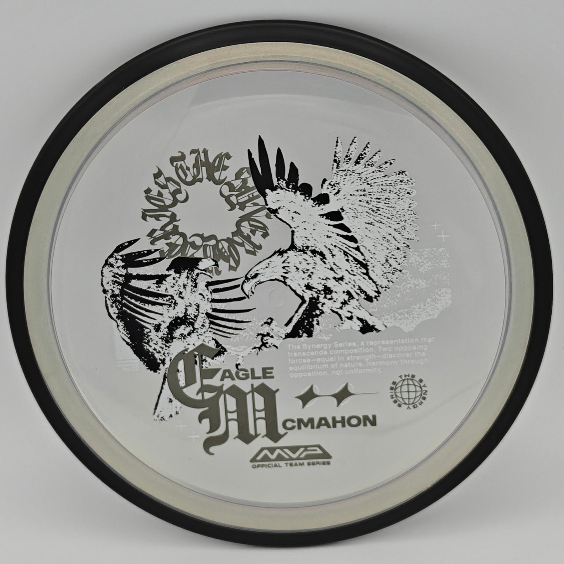 MVP Resistor - Proton Eagle McMahon Synergy Series (165-175g)