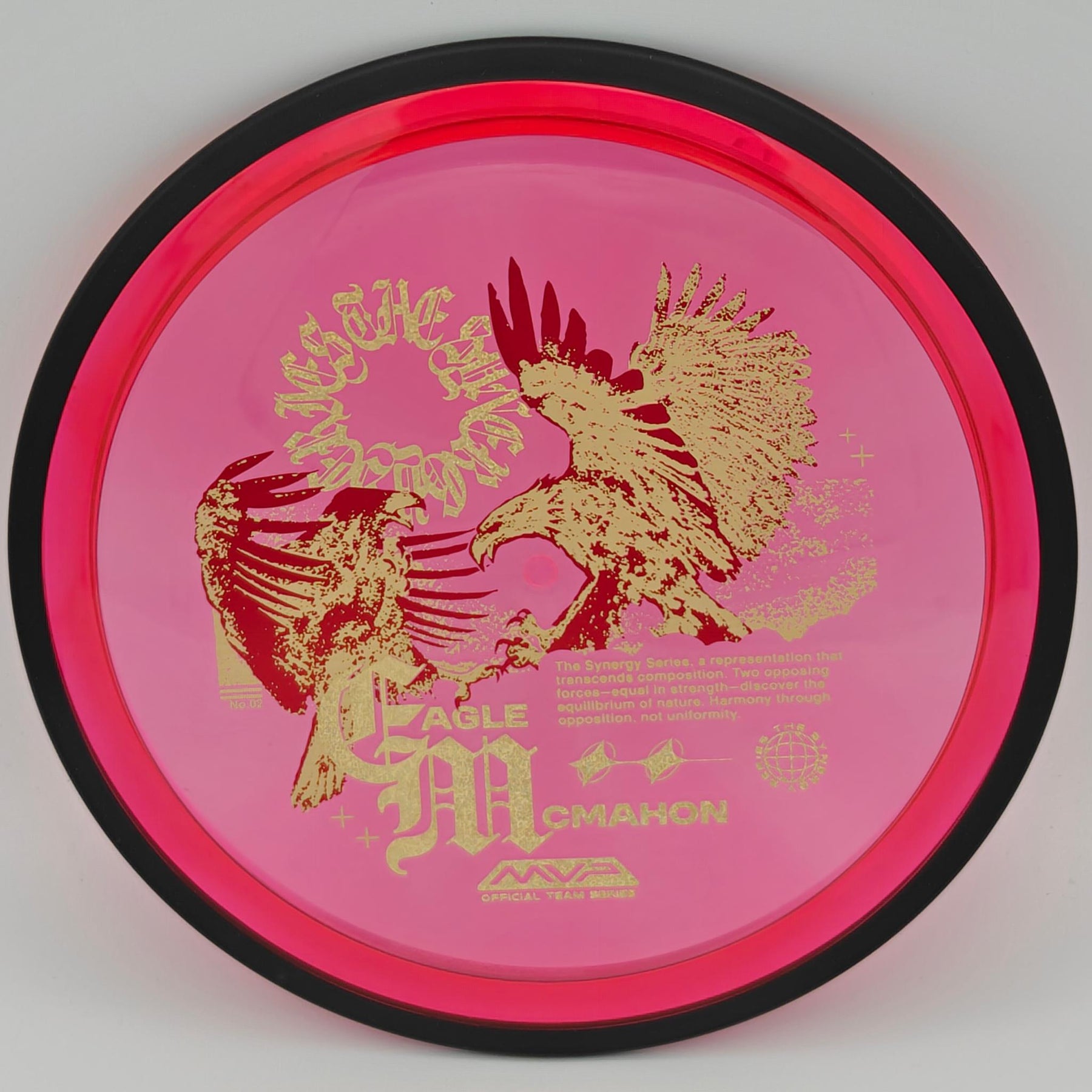 MVP Resistor - Proton Eagle McMahon Synergy Series (165-175g)
