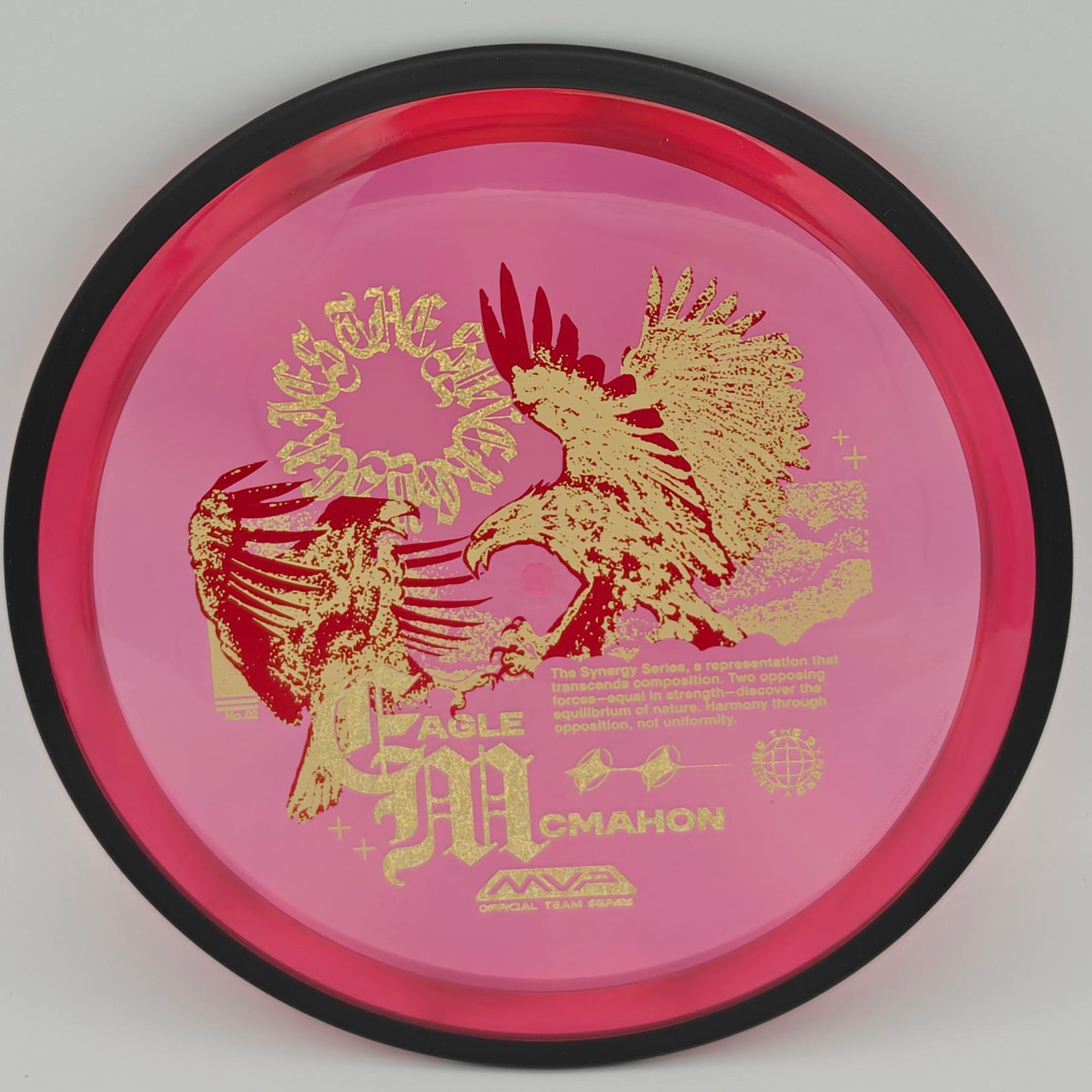 MVP Resistor - Proton Eagle McMahon Synergy Series (165-175g)