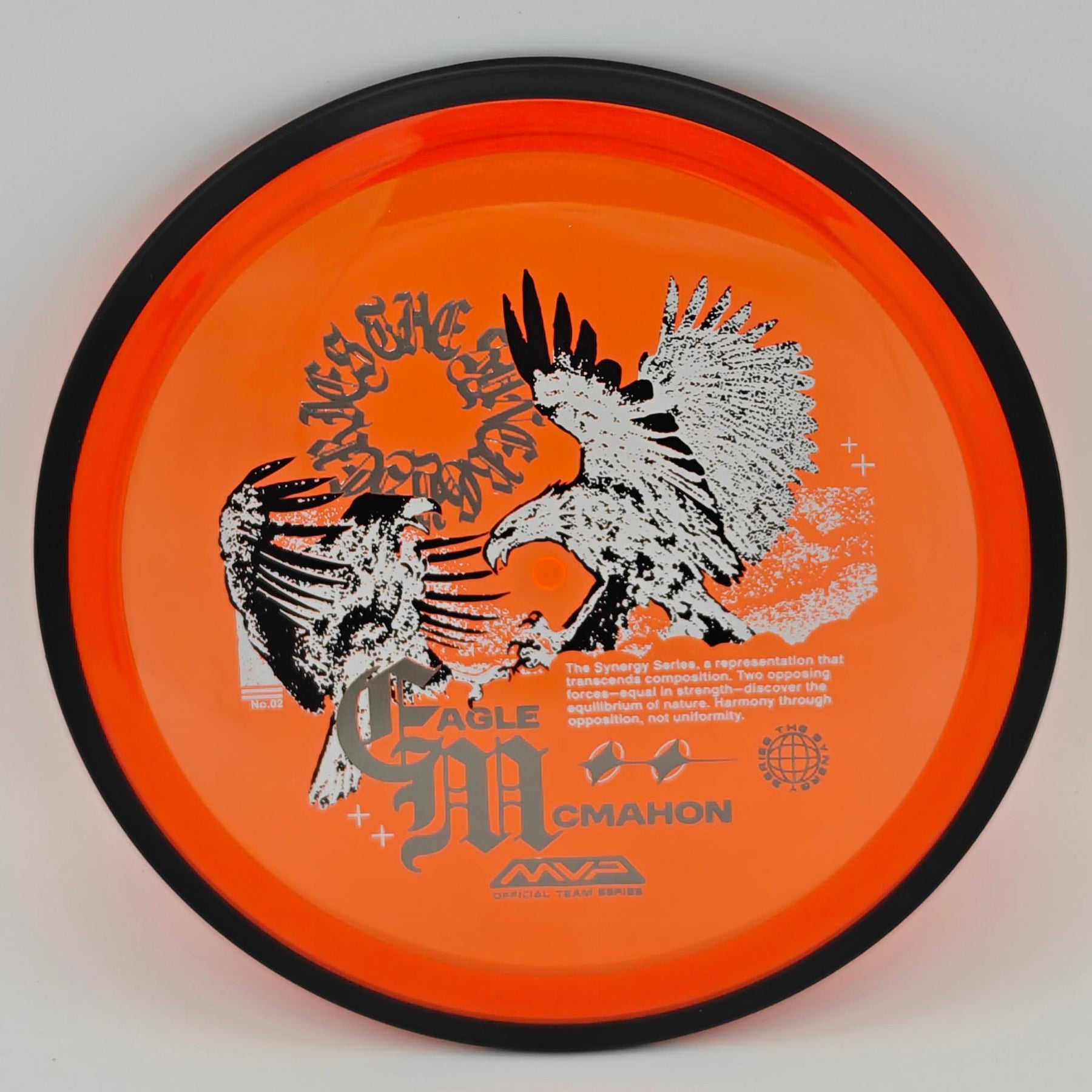 MVP Resistor - Proton Eagle McMahon Synergy Series (165-175g)