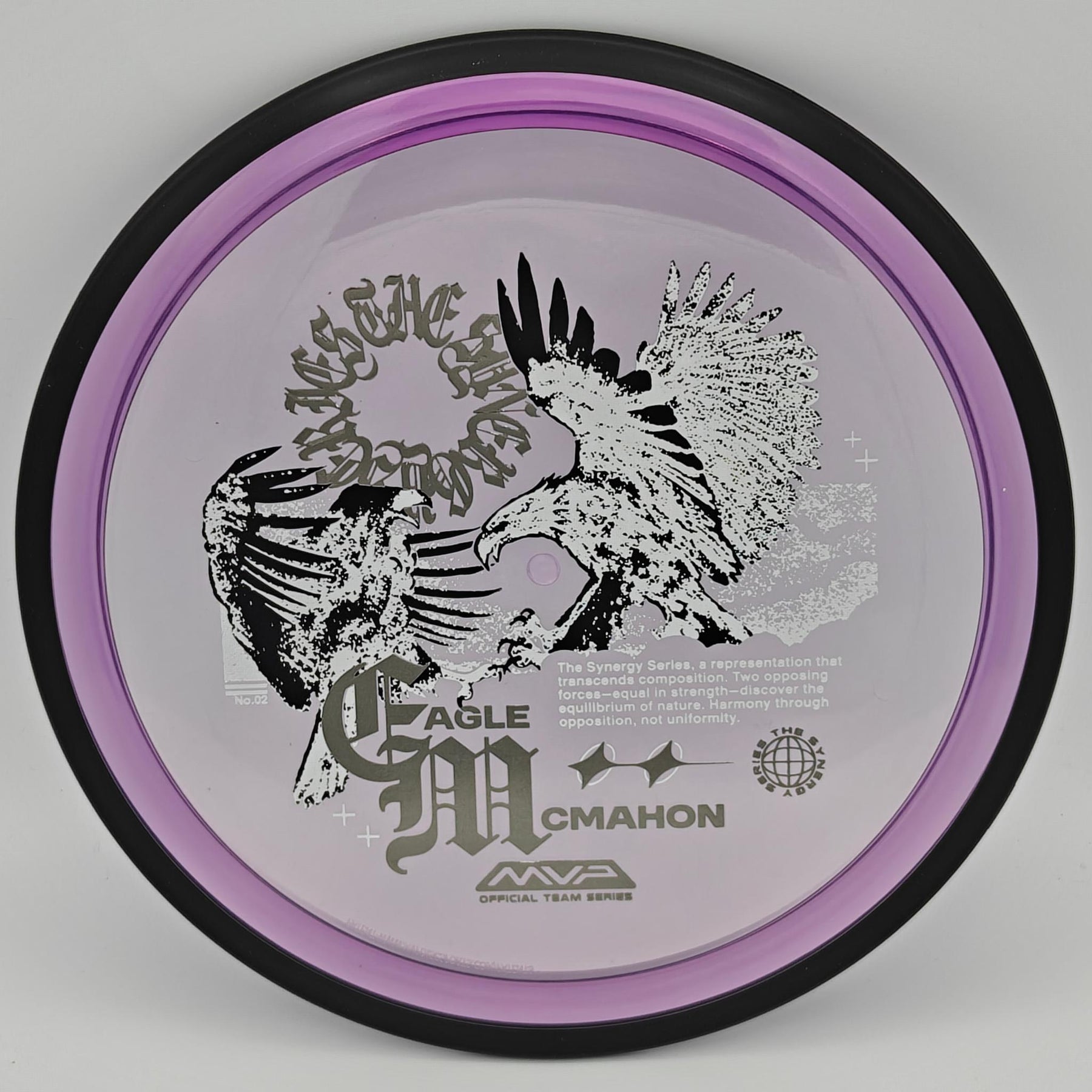 MVP Resistor - Proton Eagle McMahon Synergy Series (165-175g)