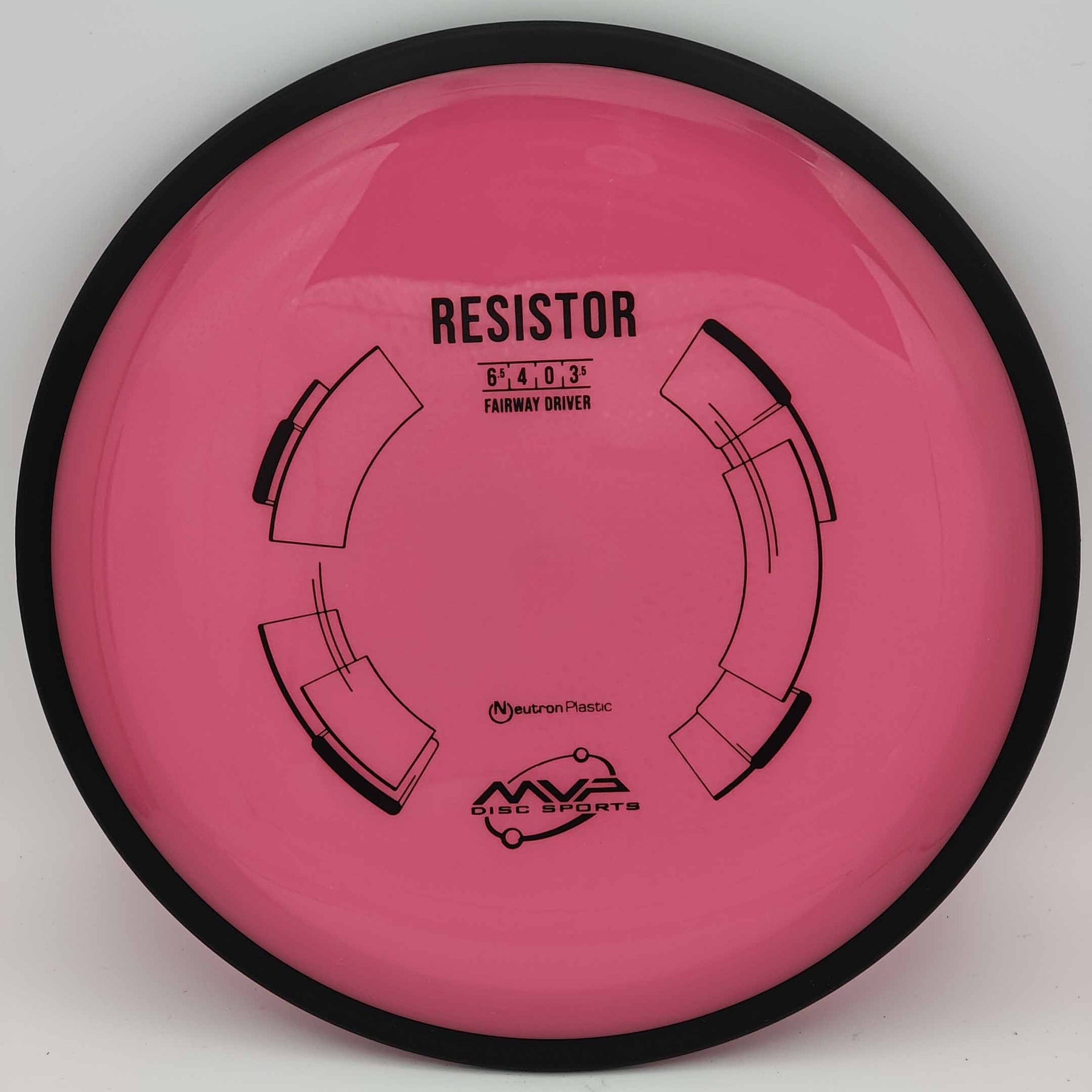 MVP Resistor - Neutron