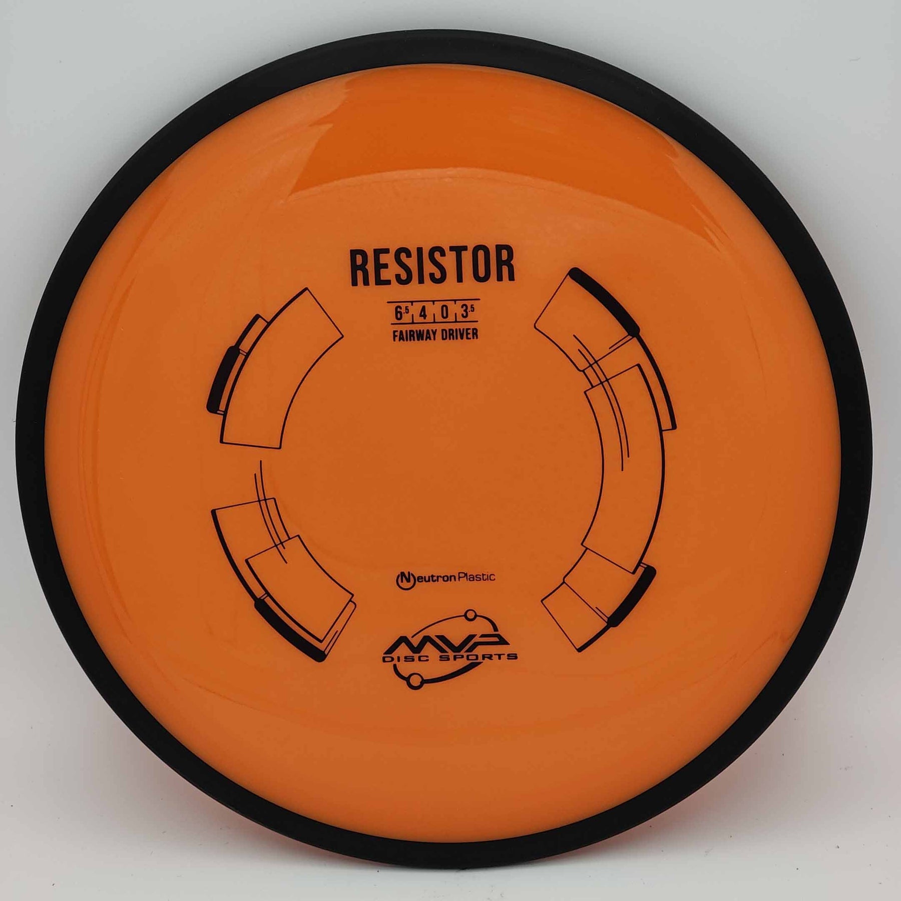 MVP Resistor - Neutron