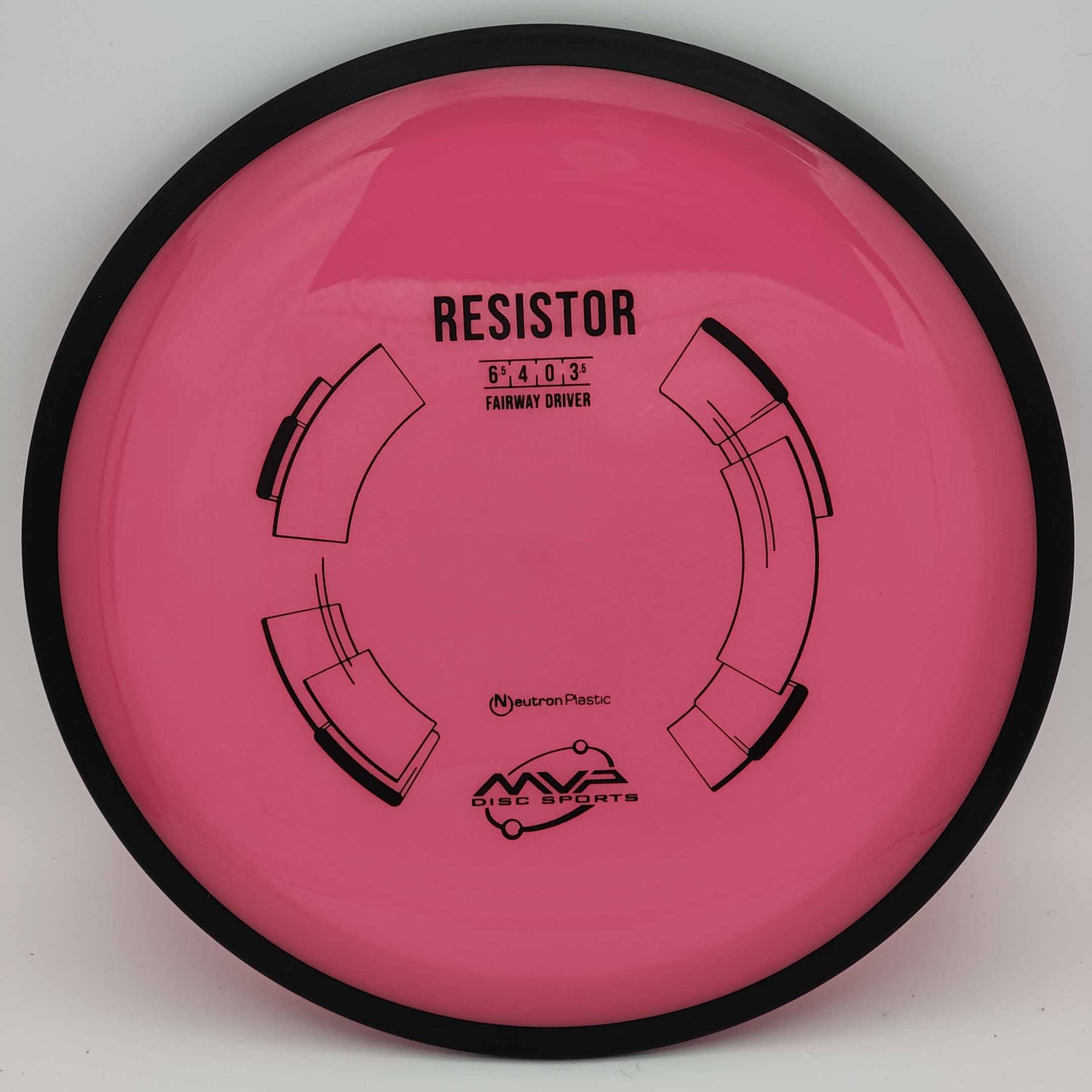 MVP Resistor - Neutron