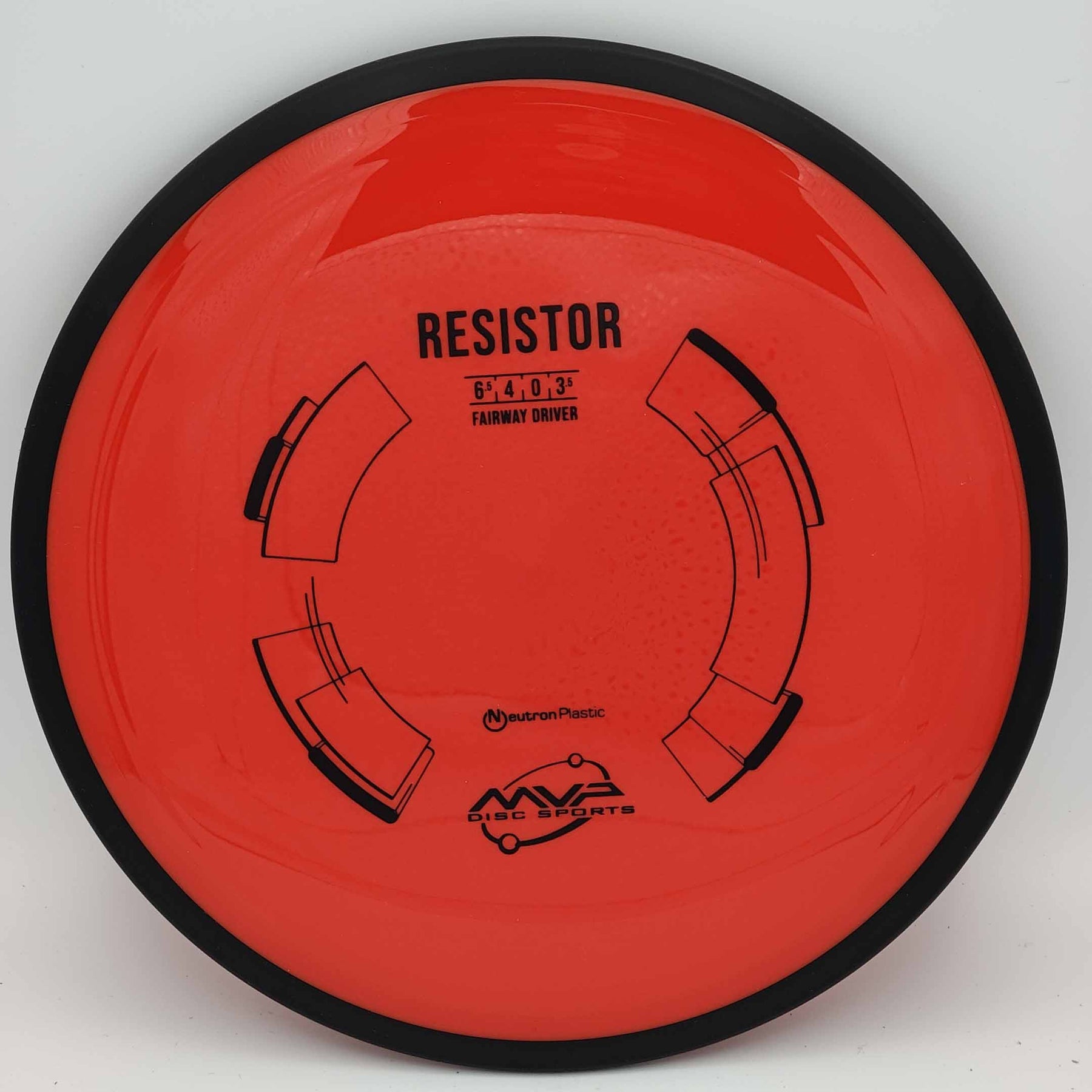 MVP Resistor - Neutron