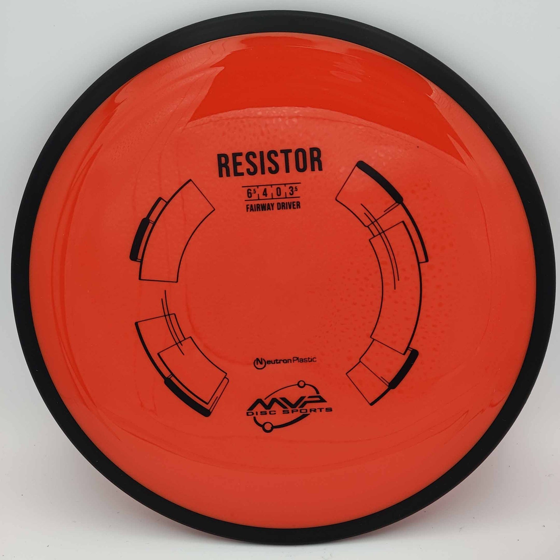 MVP Resistor - Neutron
