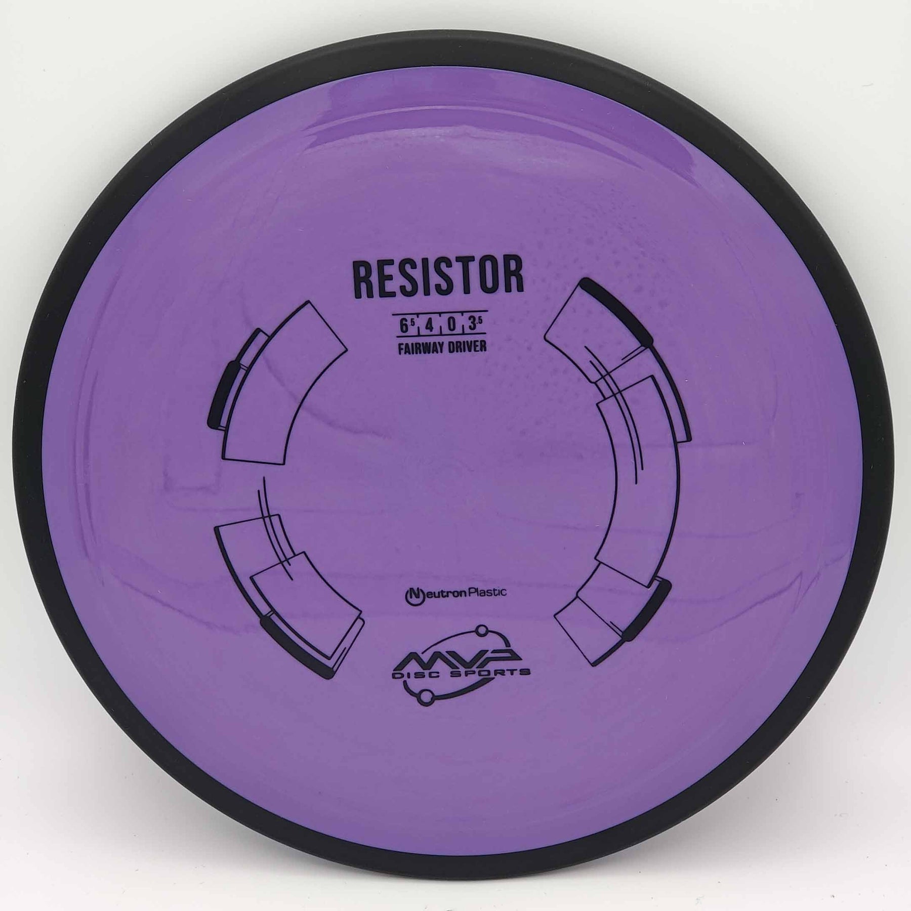 MVP Resistor - Neutron