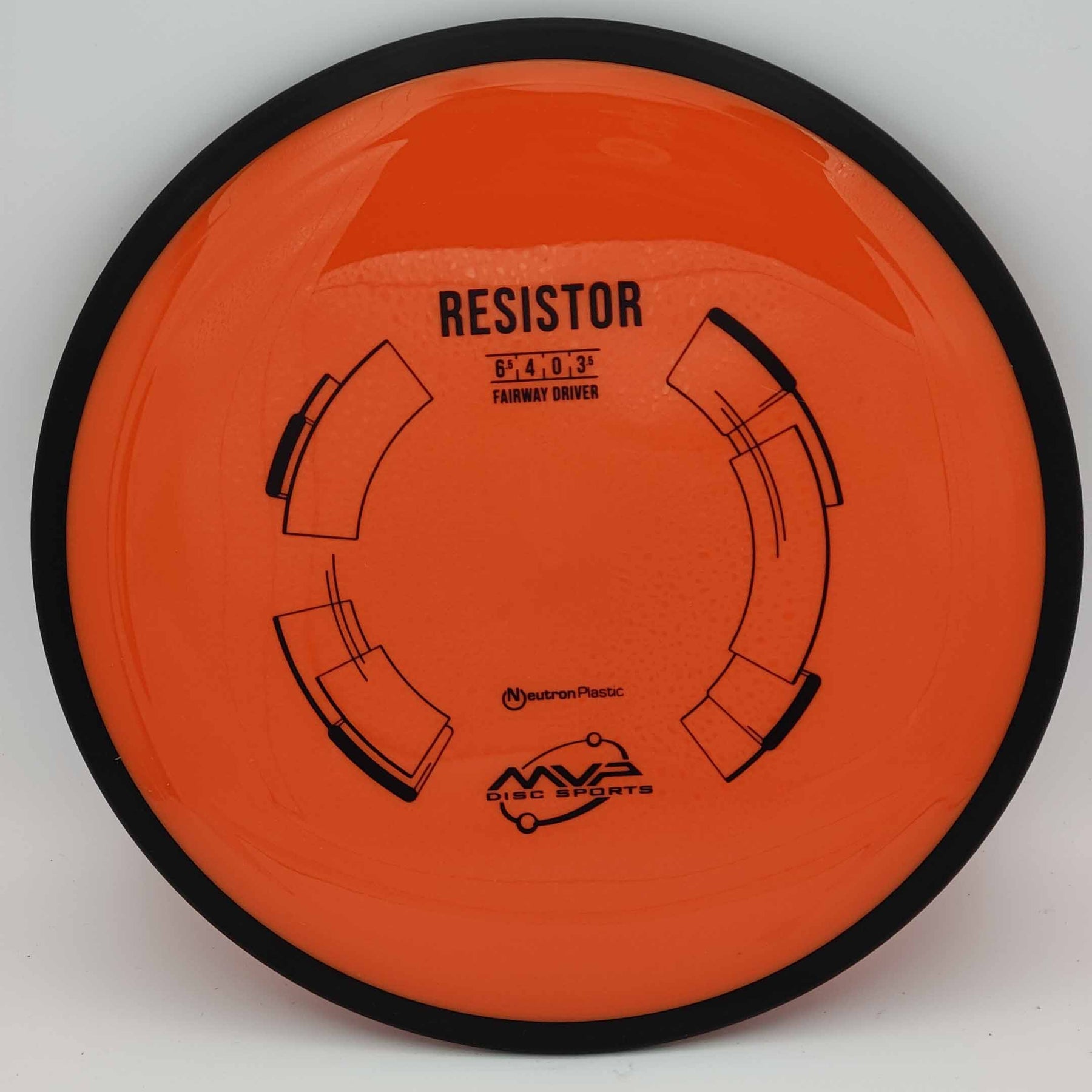 MVP Resistor - Neutron