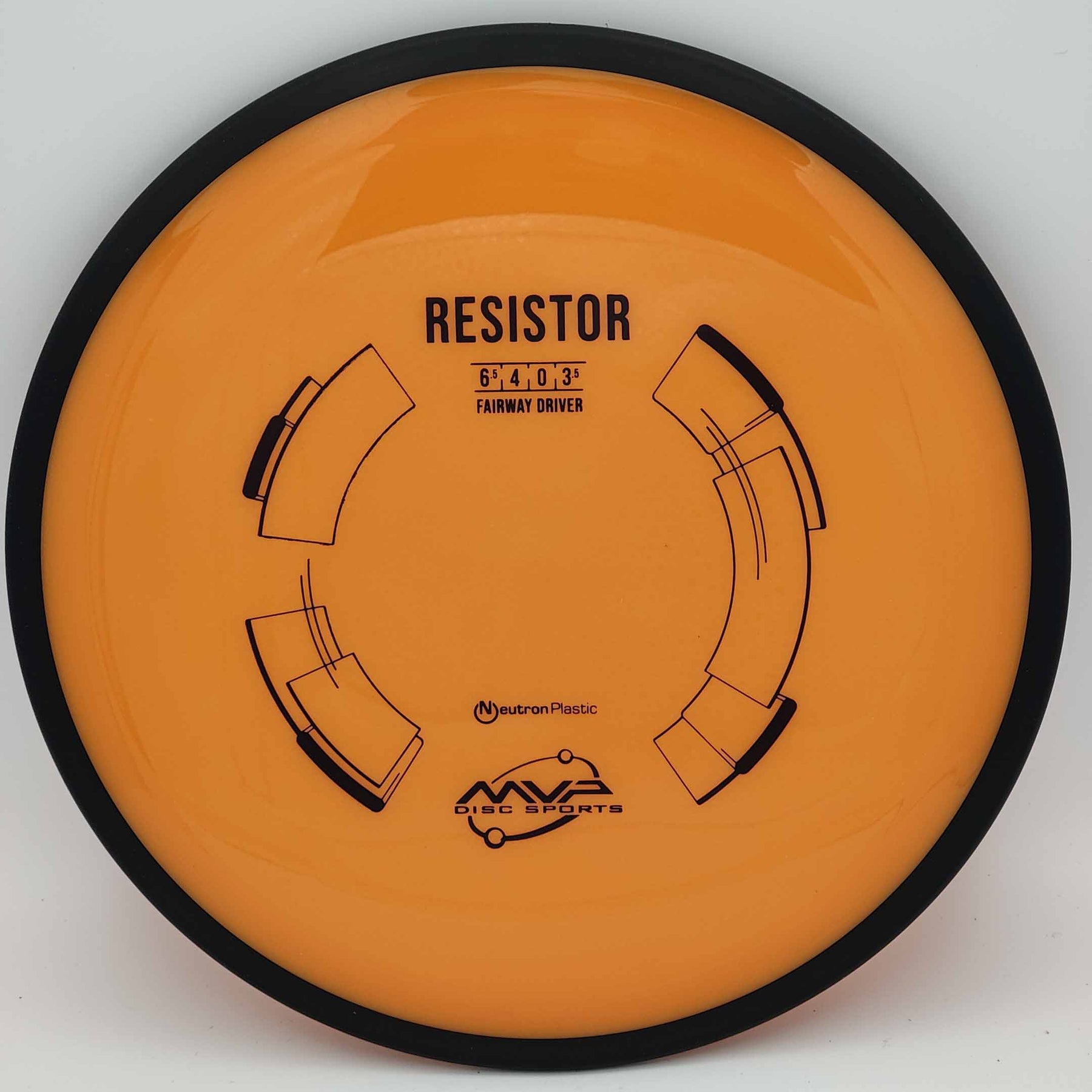 MVP Resistor - Neutron
