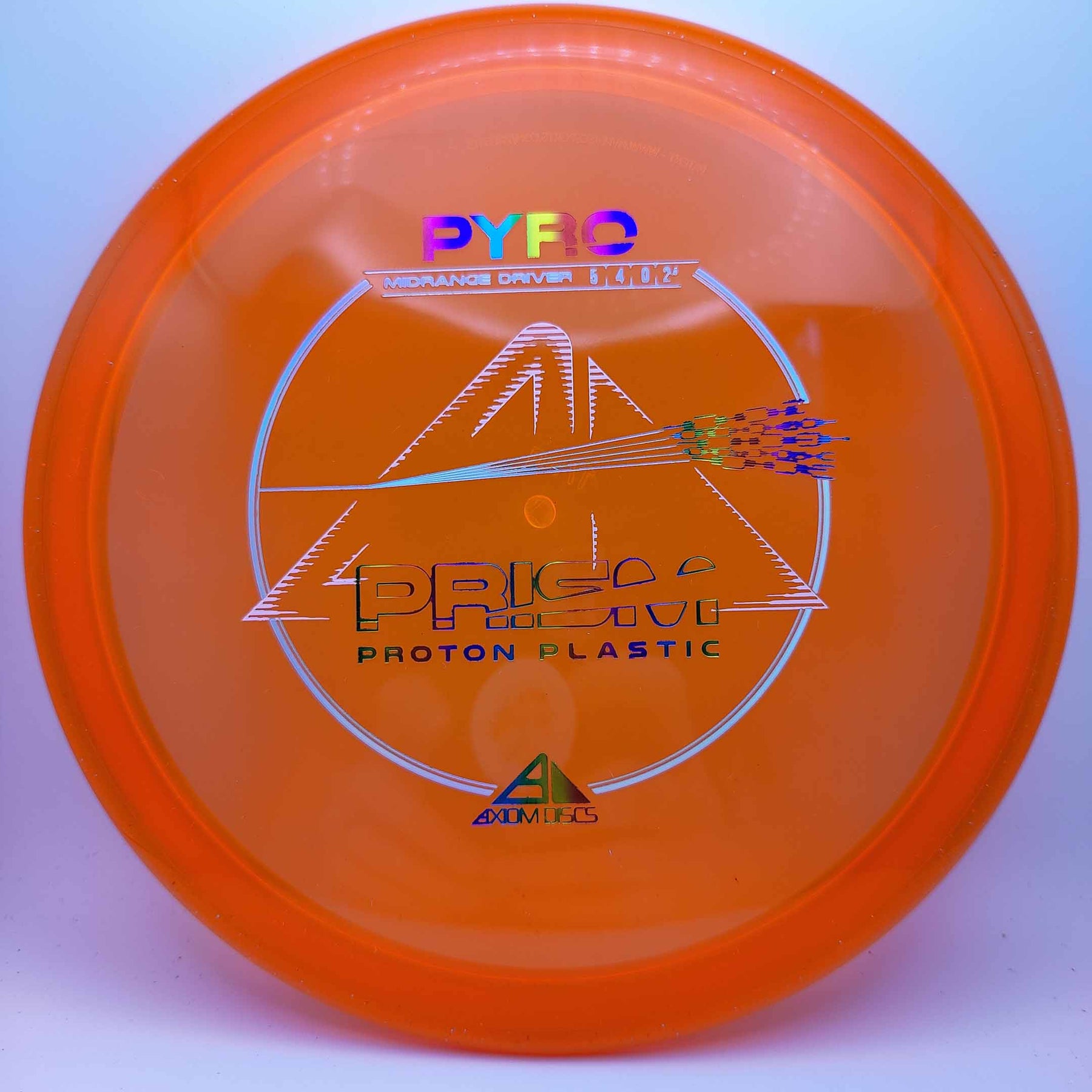 Axiom Pyro - Prism Proton 176-177g