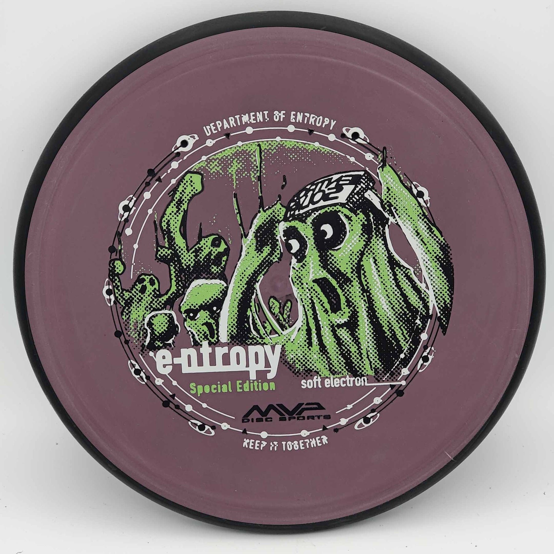 MVP Entropy - Soft Electron Special Edition