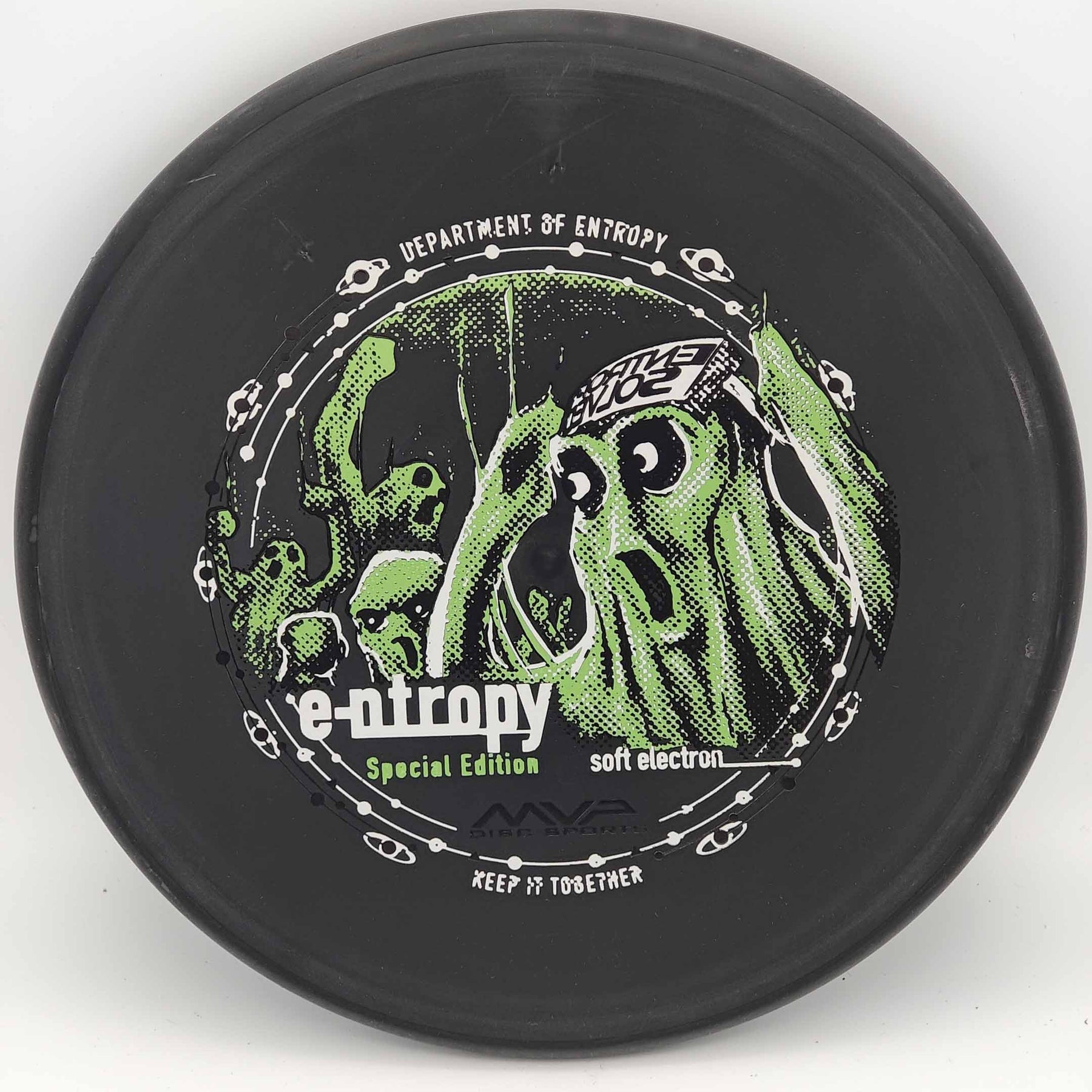 MVP Entropy - Soft Electron Special Edition