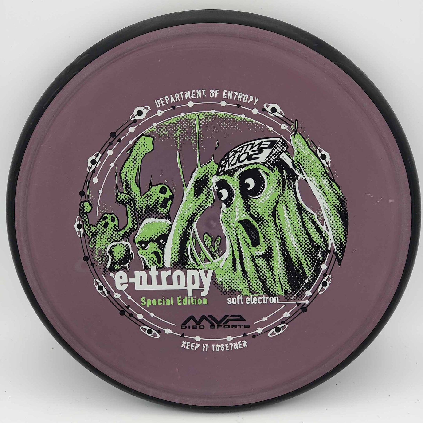 MVP Entropy - Soft Electron Special Edition