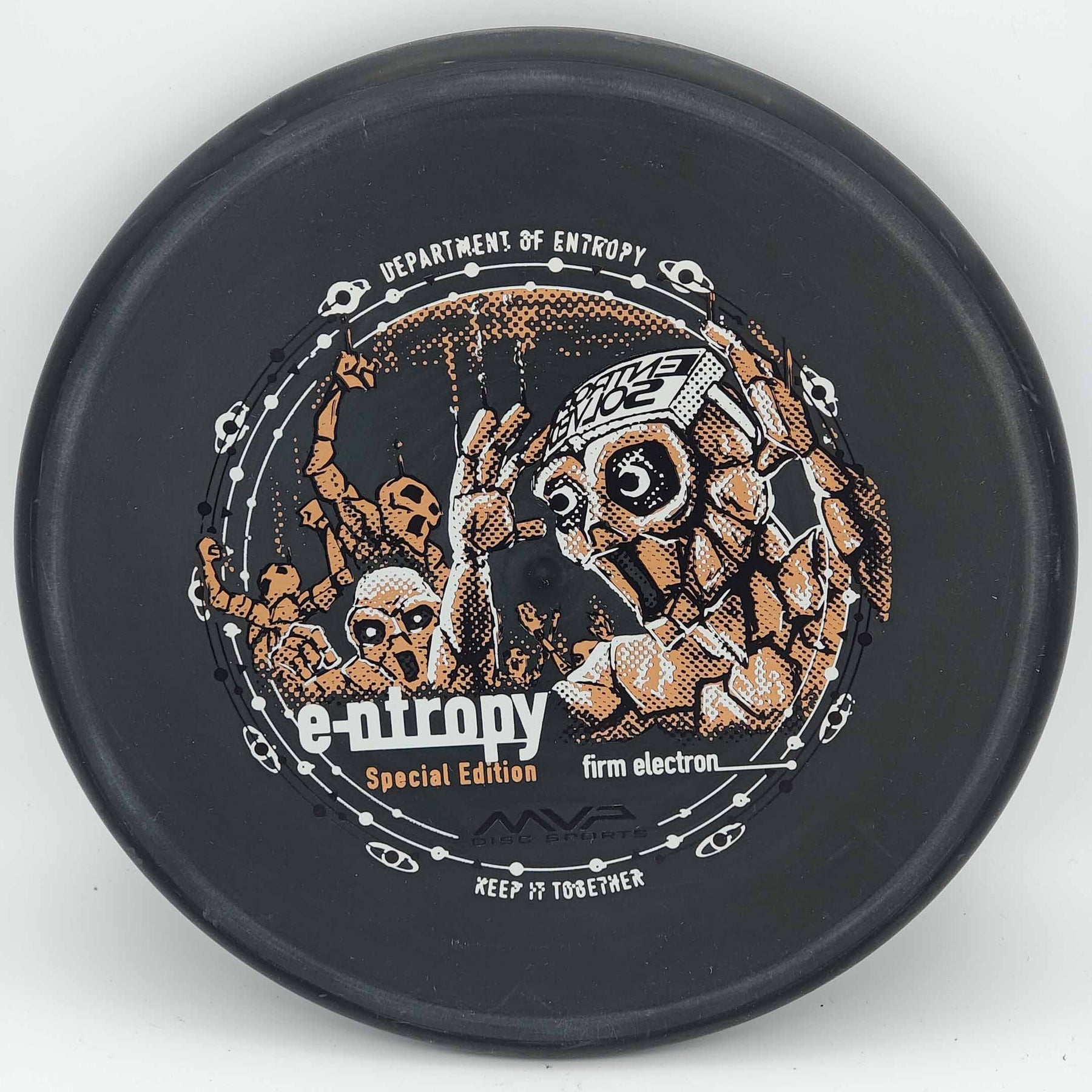 MVP Entropy - Firm Electron Special Edition