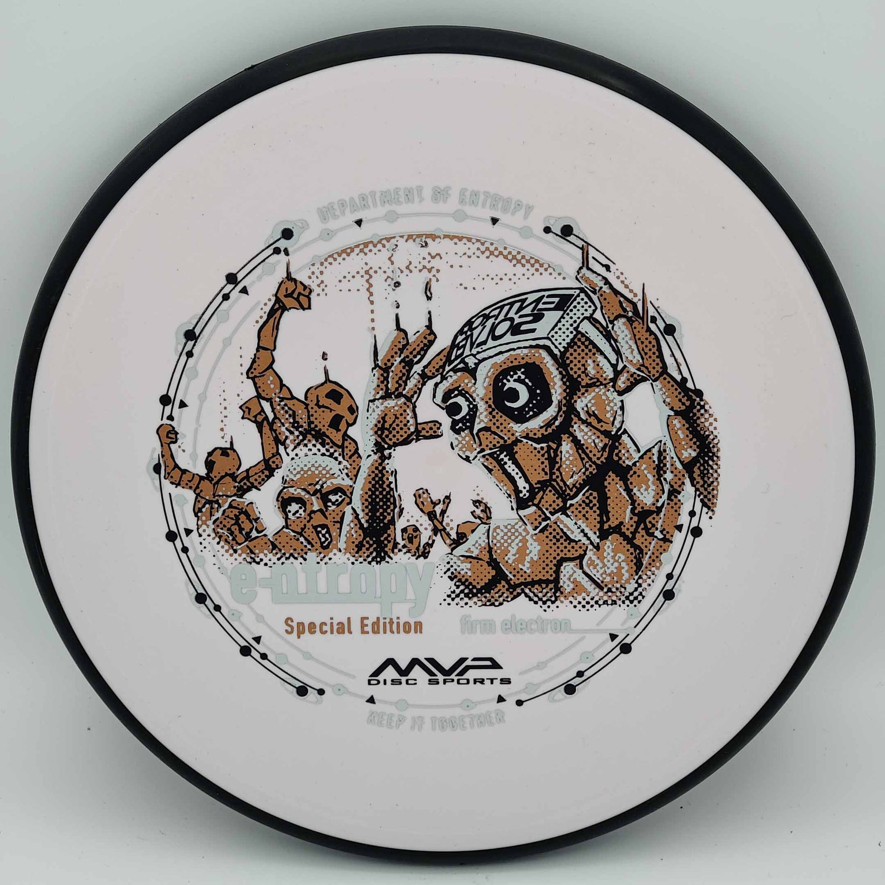 MVP Entropy - Firm Electron Special Edition