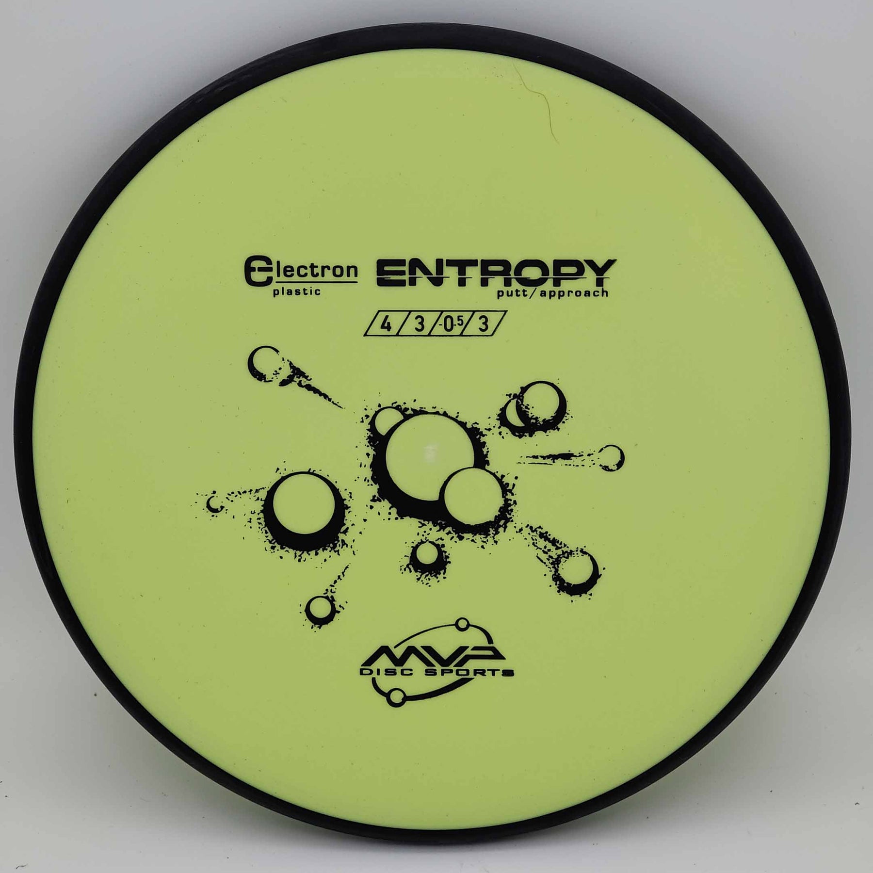 MVP Entropy - Medium Electron