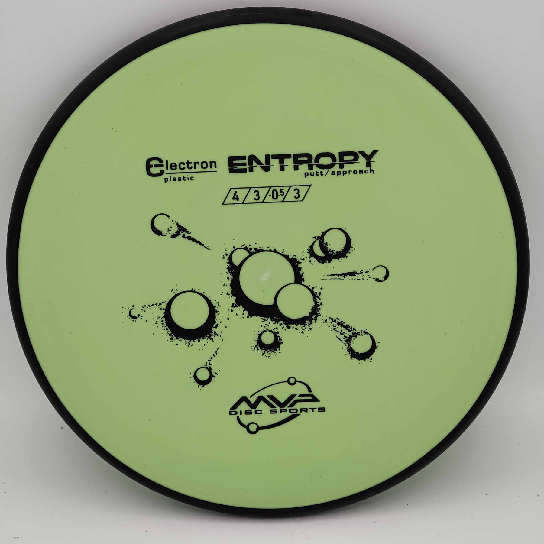 MVP Entropy - Medium Electron
