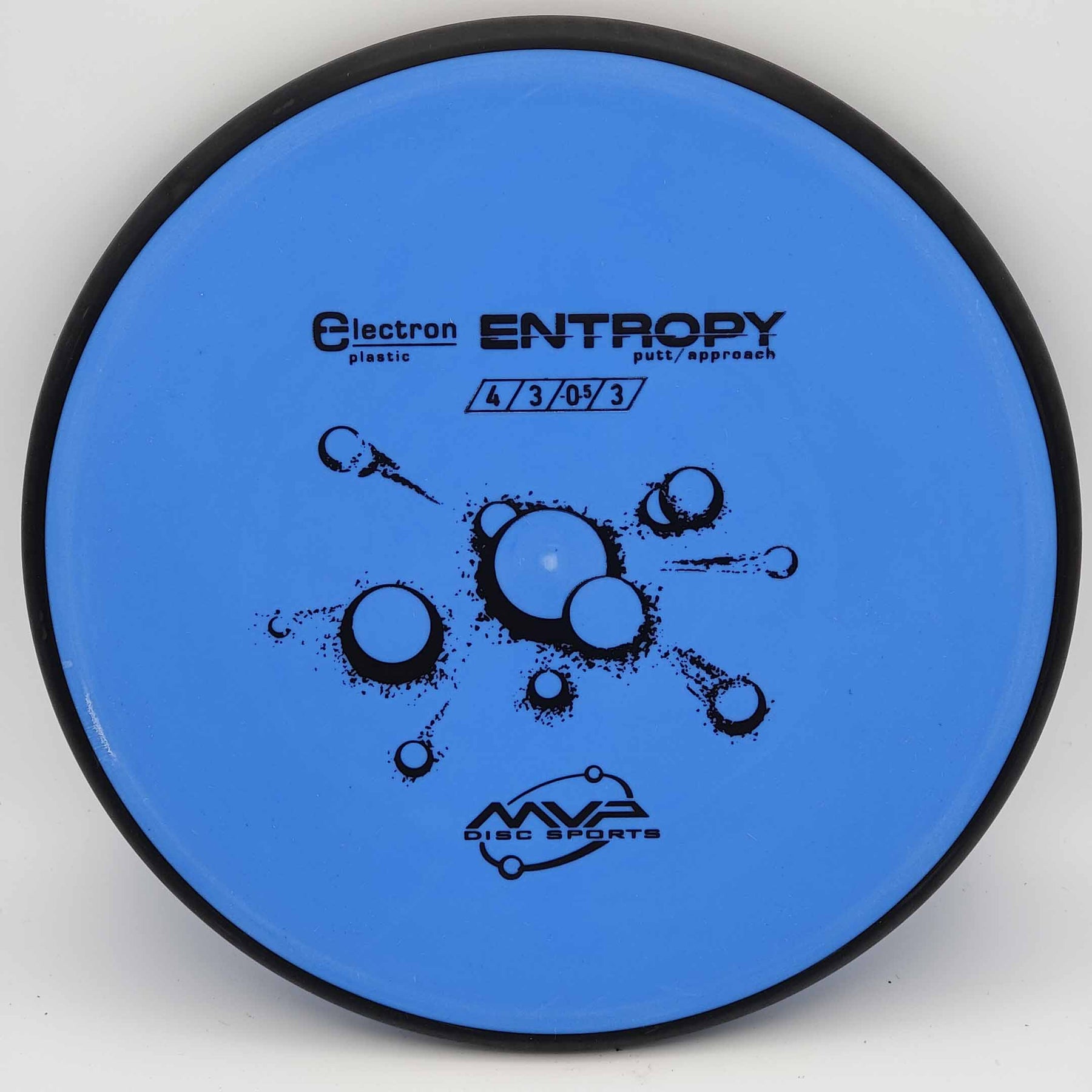 MVP Entropy - Medium Electron